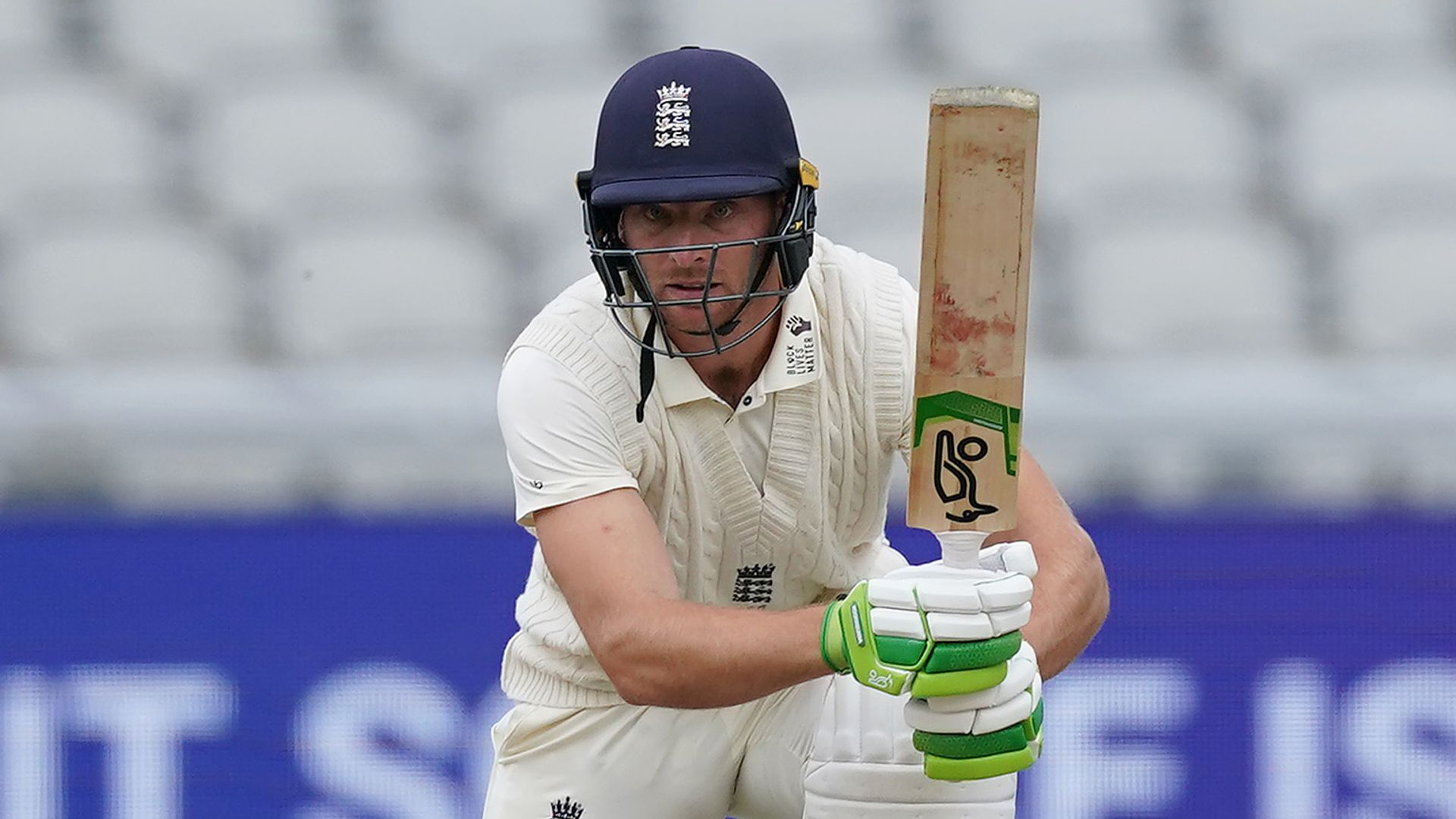 What should England expect of Buttler?