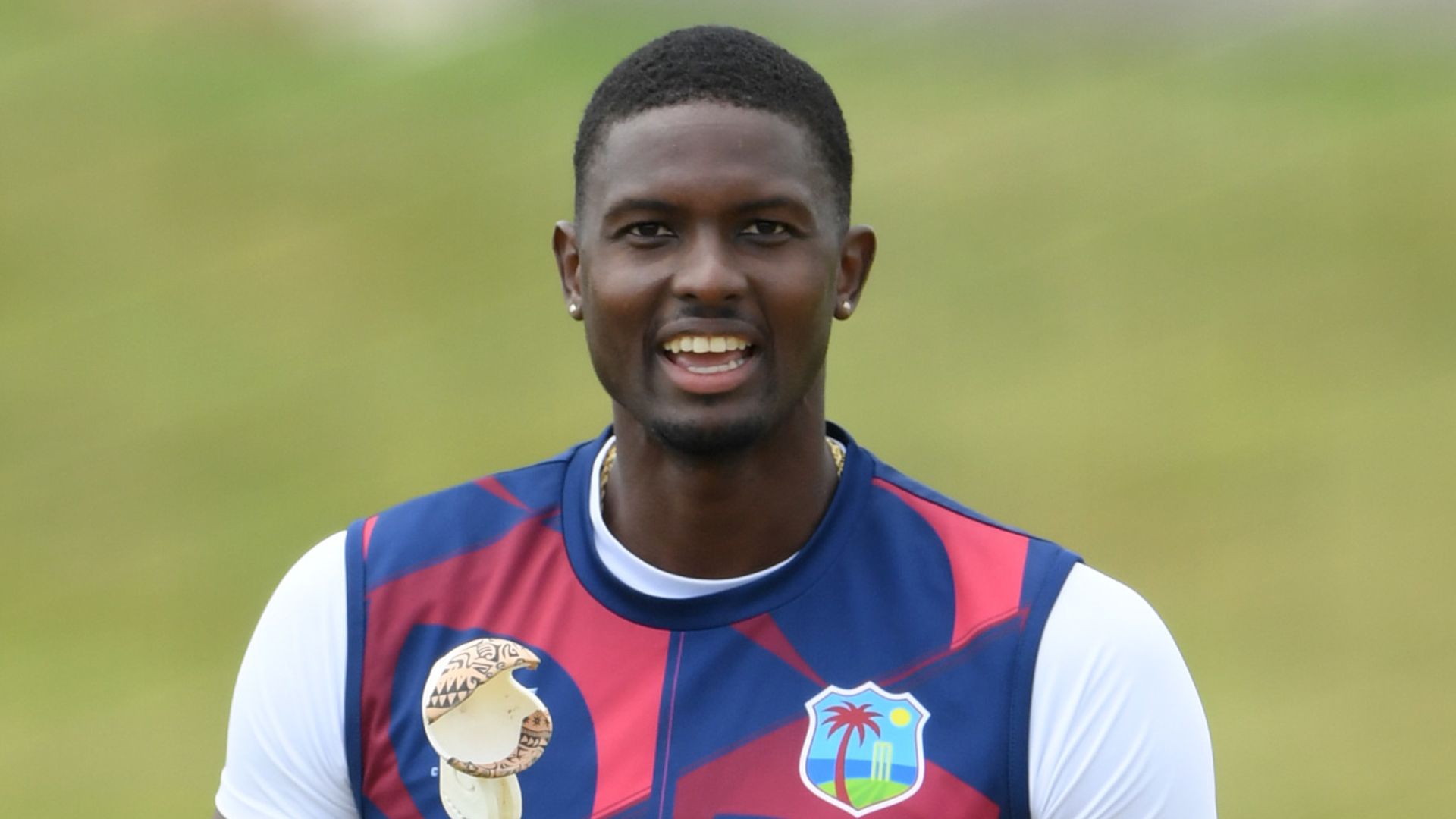 Holder: England favourites at home