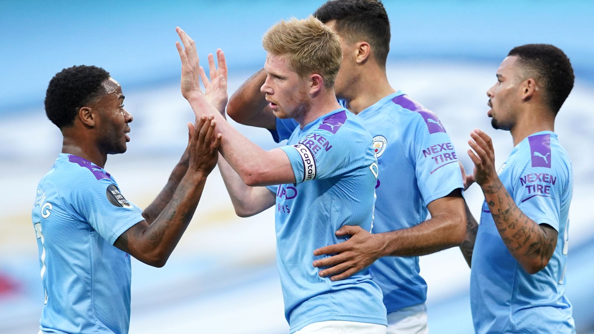 Stunning City hit four past tepid Liverpool