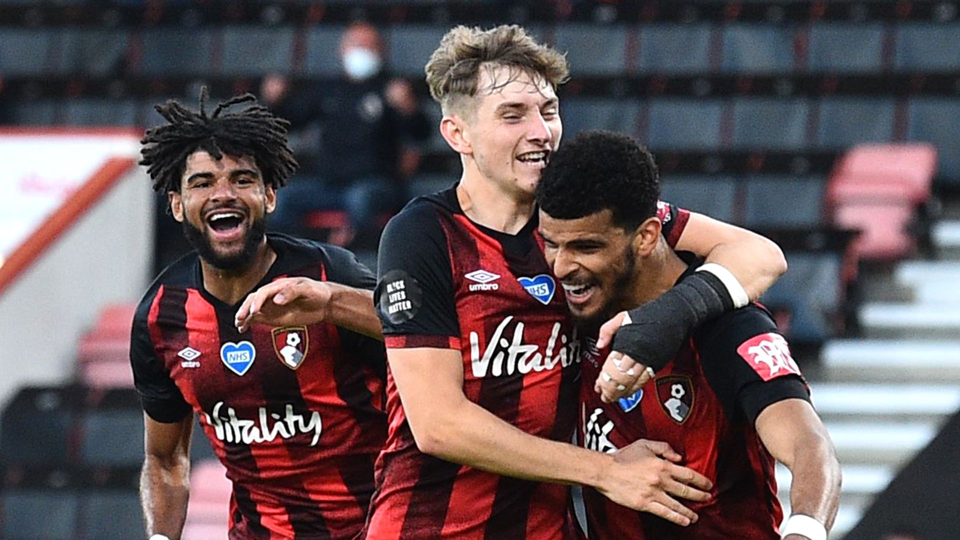 Bournemouth win after Leicester collapse