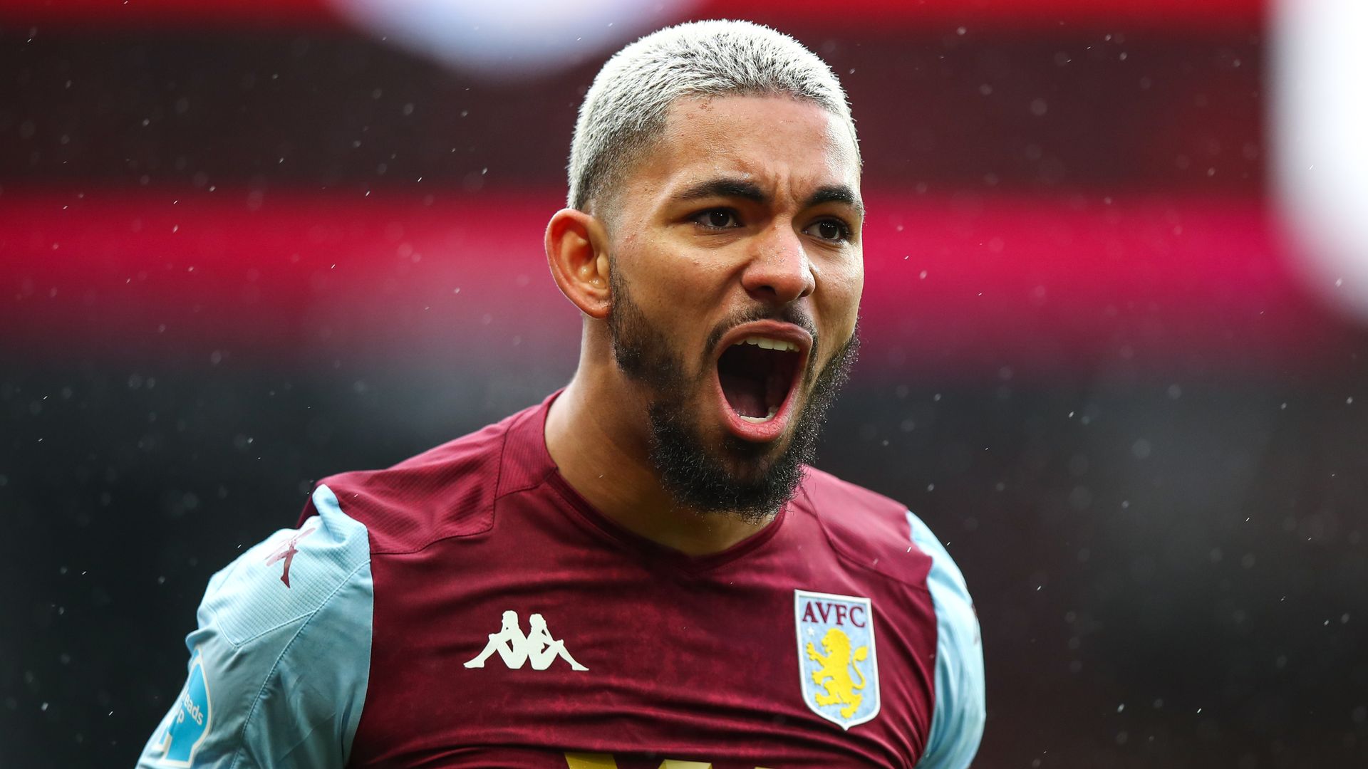 How Douglas Luiz is leading by example