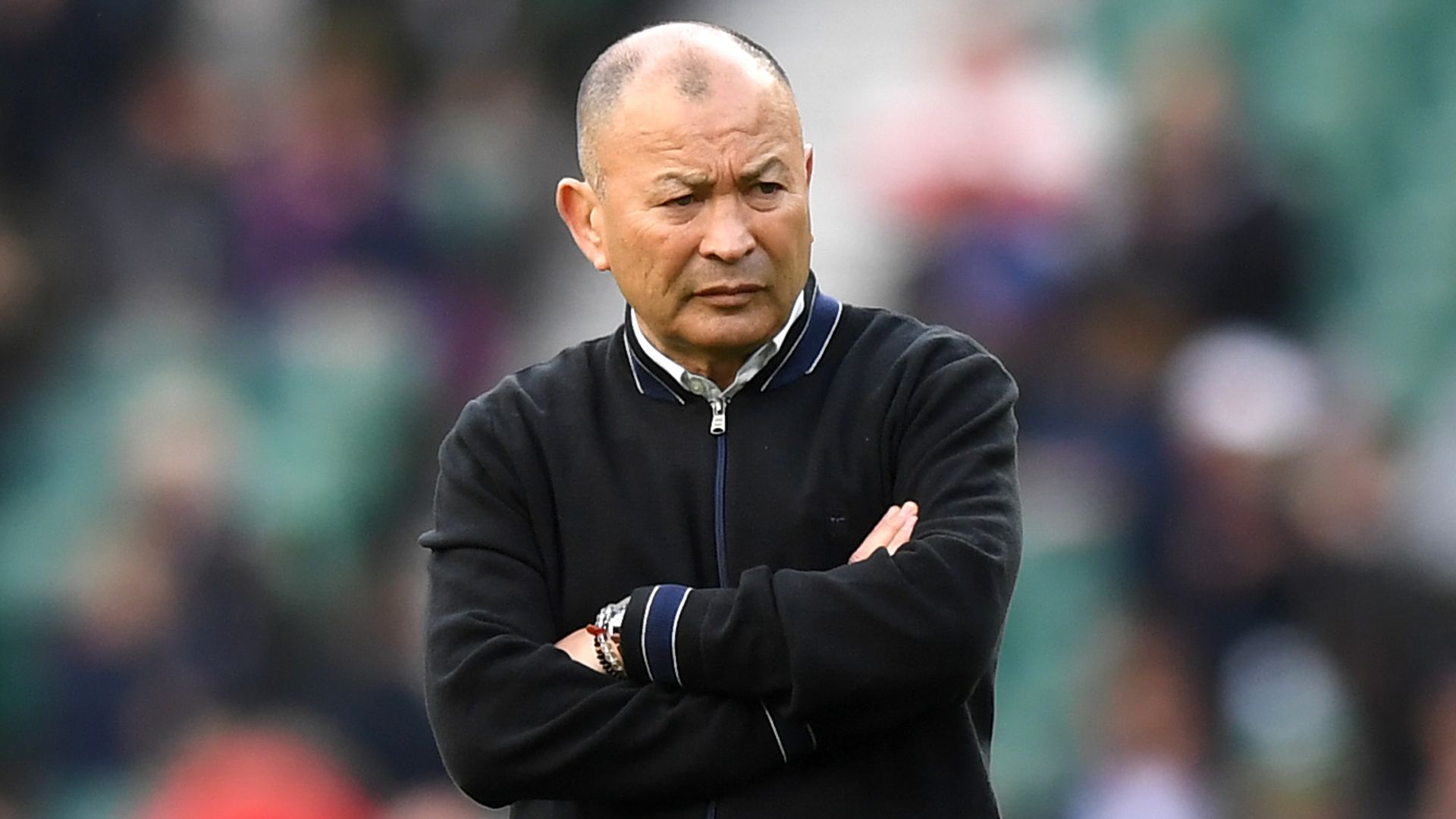 Jones on sporting values, Swing Low and rugby's structure