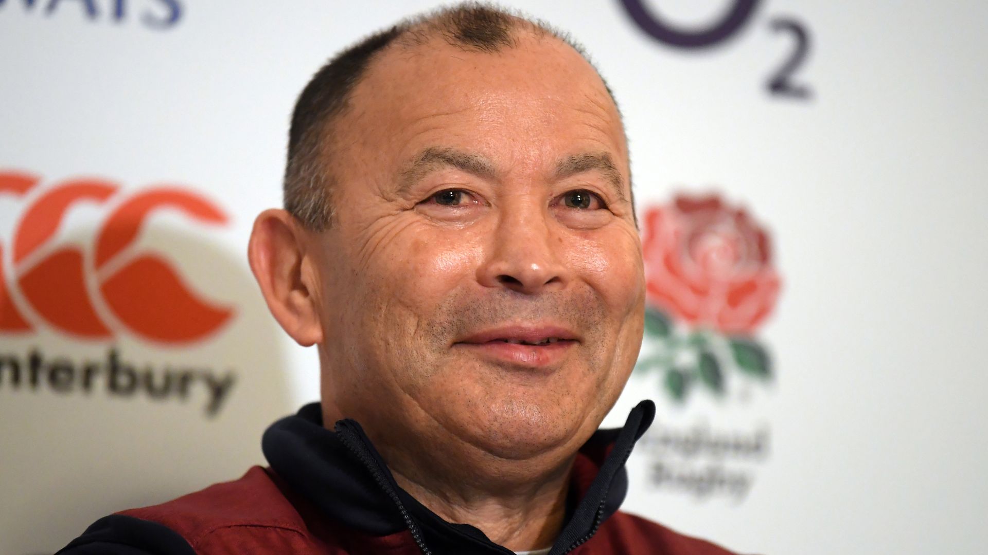 LISTEN: Eddie Jones podcast special