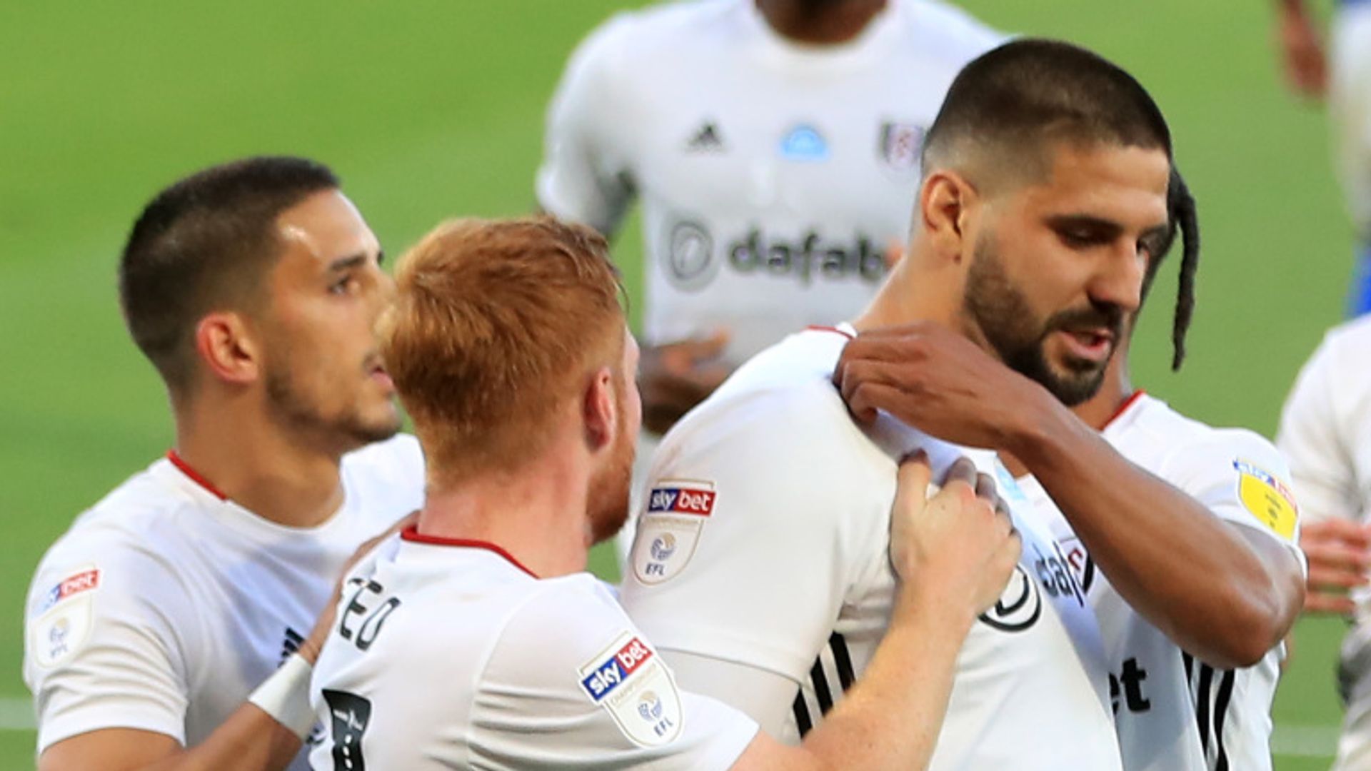 Mitrovic strikes as Fulham move up to third