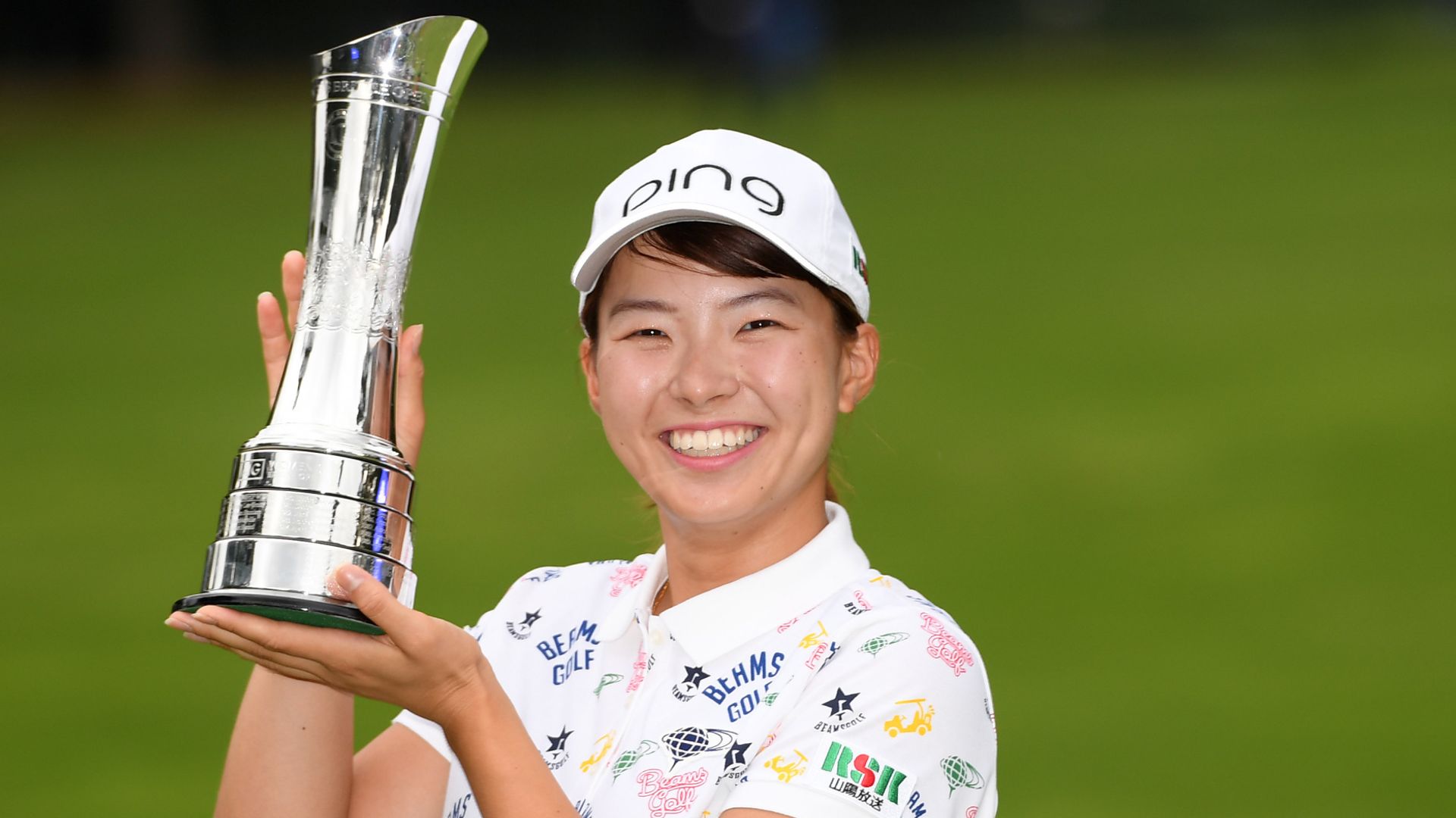 Women's British Open is on, but no fans