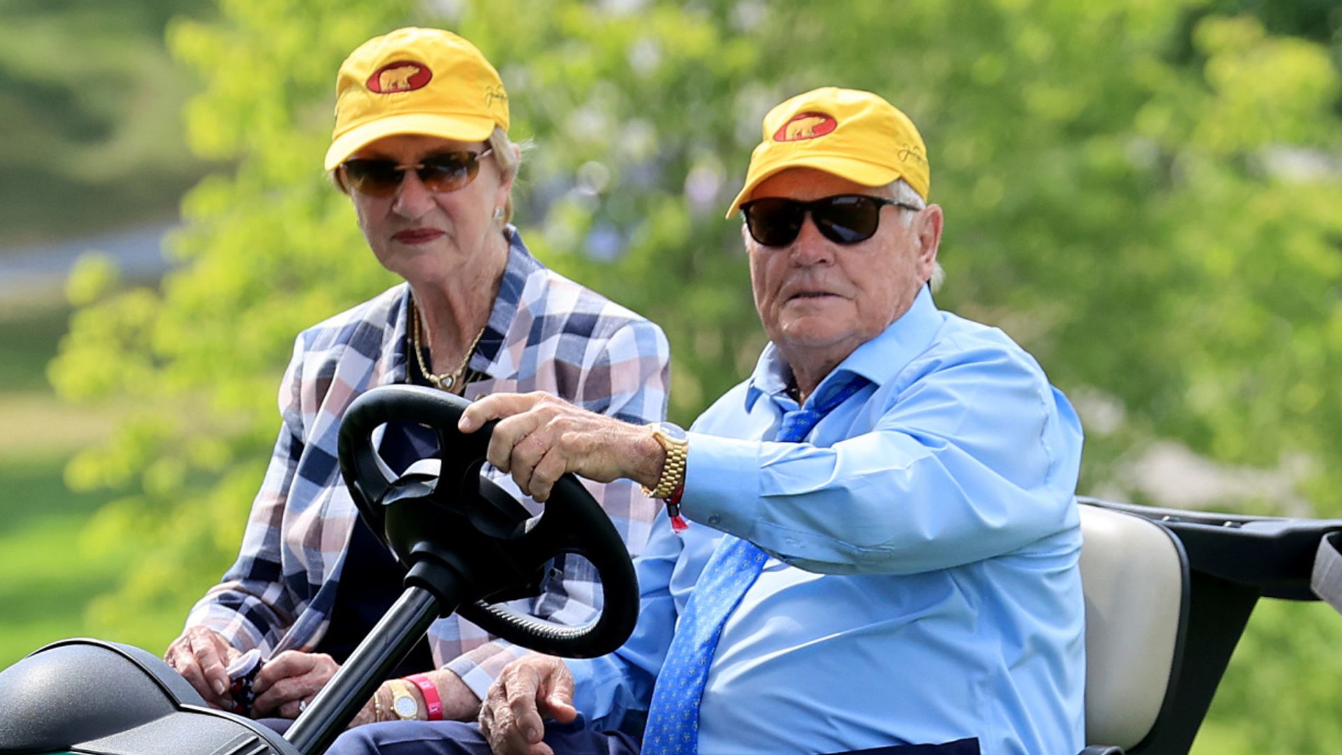 Nicklaus confirms he had coronavirus