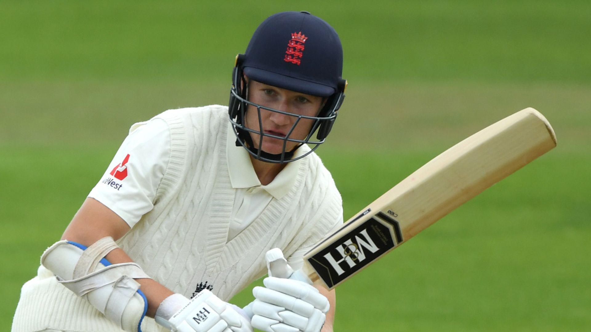 Bracey, Lawrence impress in England warm-up