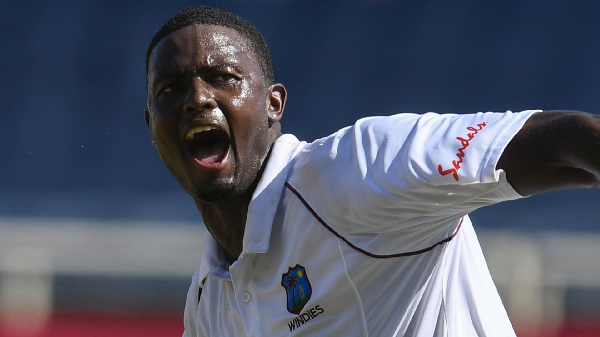 'Holder most impressive WI captain since Viv'