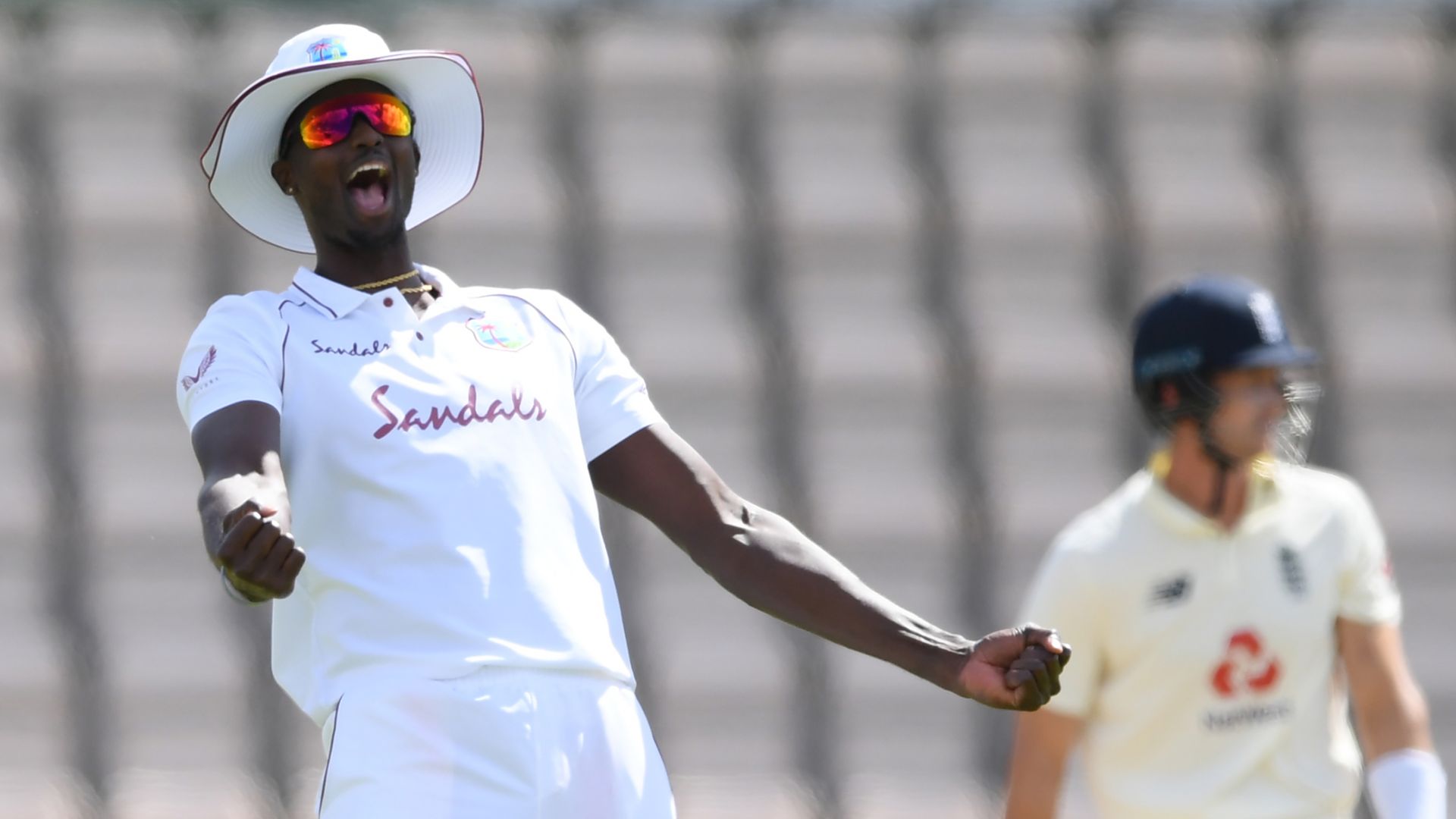 West Indies just ahead going into day five