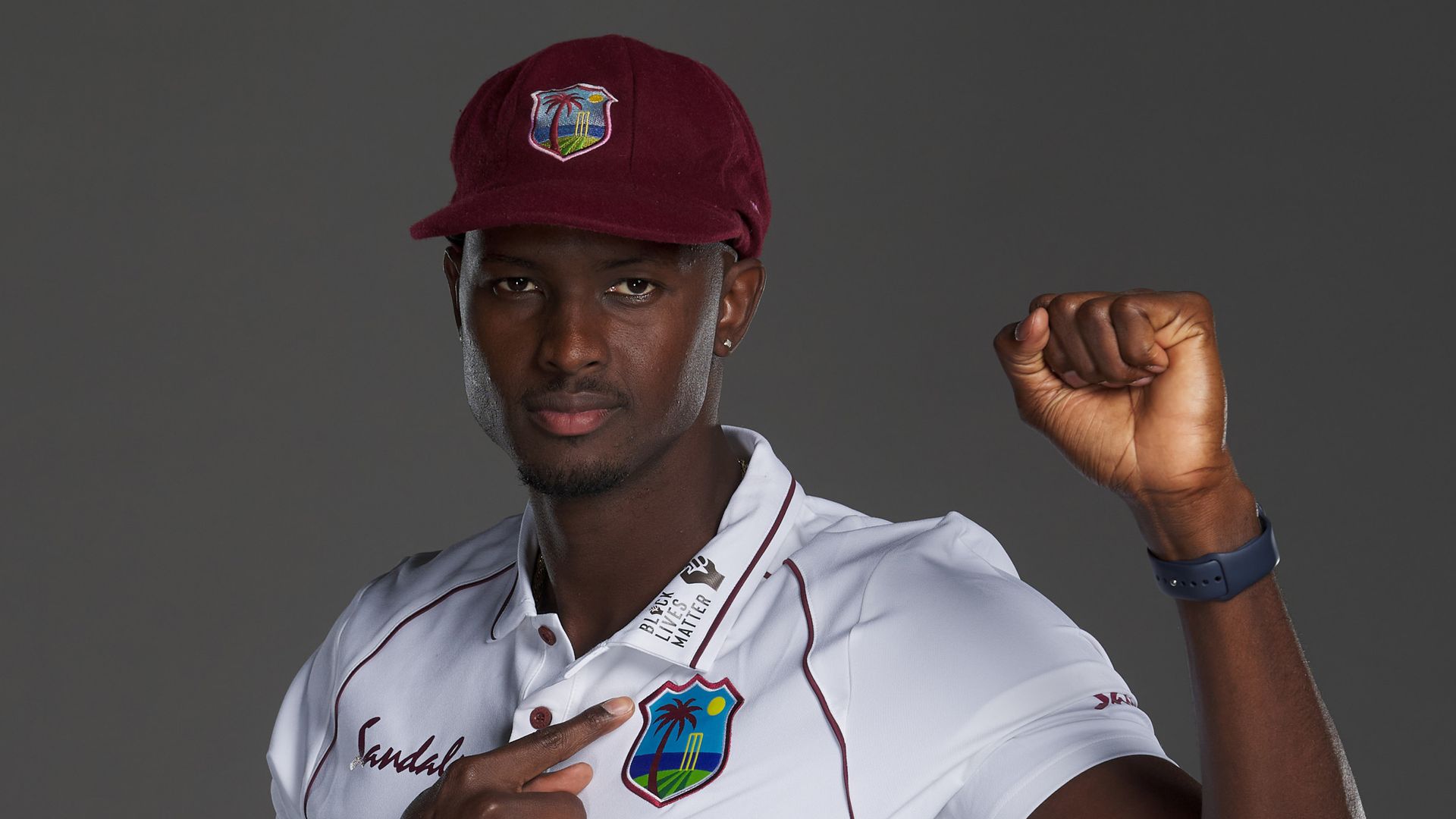 Sammy: BLM gave West Indies extra motivation