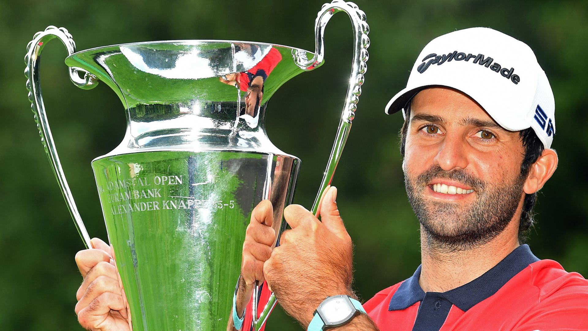 Stalter claims first European Tour title