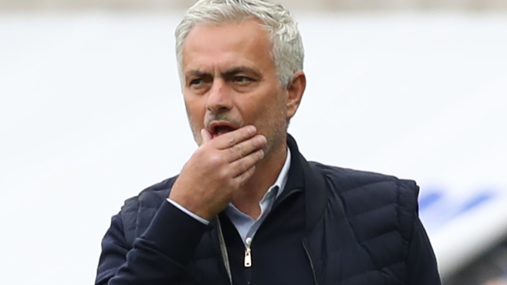 Jose: Why not ask Lampard, Klopp about players?