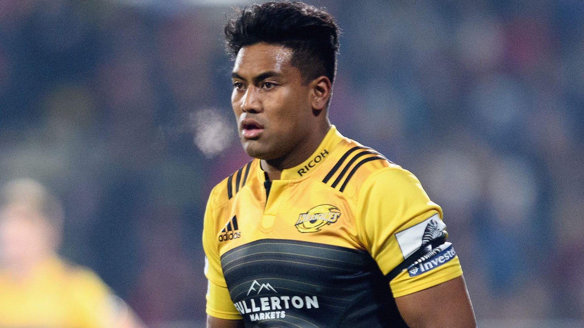 Julian Savea joins Hurricanes for rest of season
