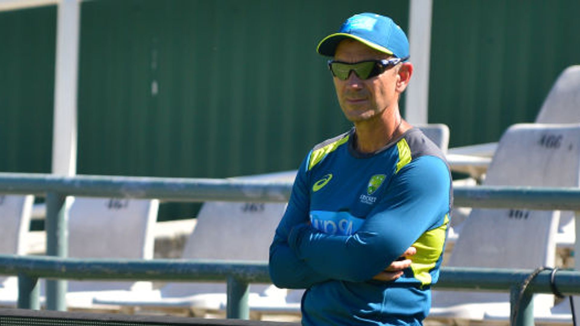 Langer: Australia could have talked more about taking knee