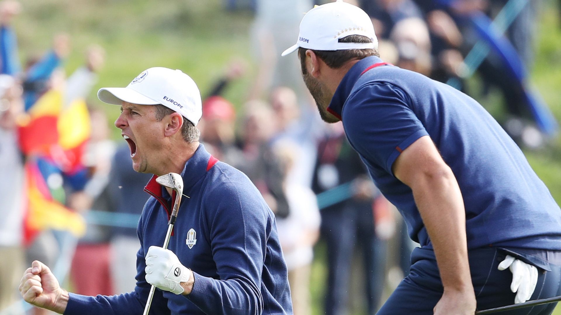 'Most behind Ryder Cup postponement'