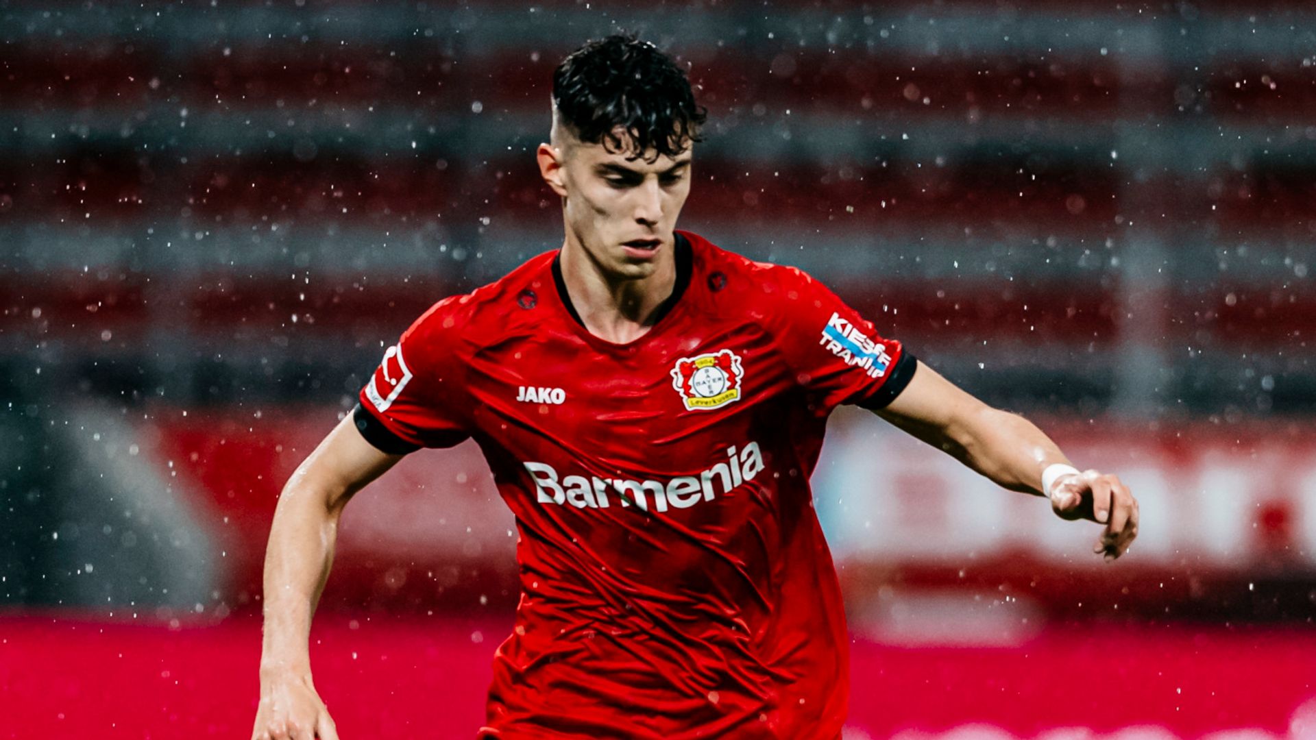 Havertz returns to train, still wants Chelsea move