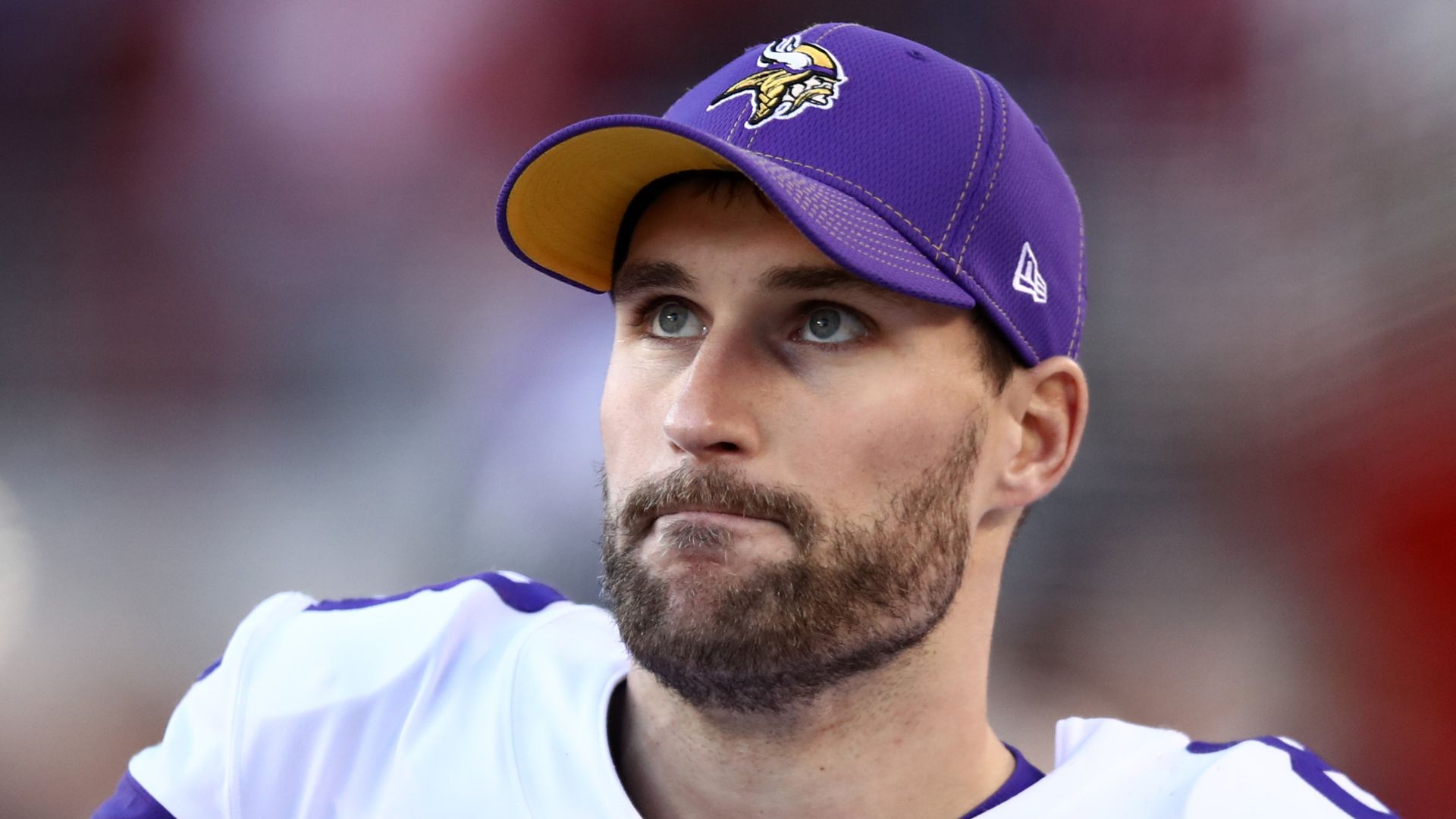 Cousins 'fascinated' by Newton, Patriots deal