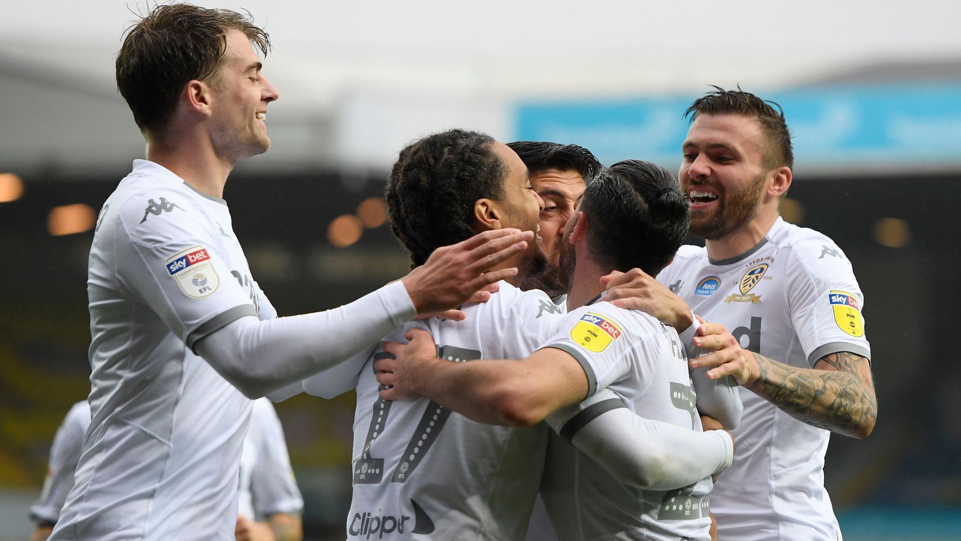 Leeds promoted to Premier League