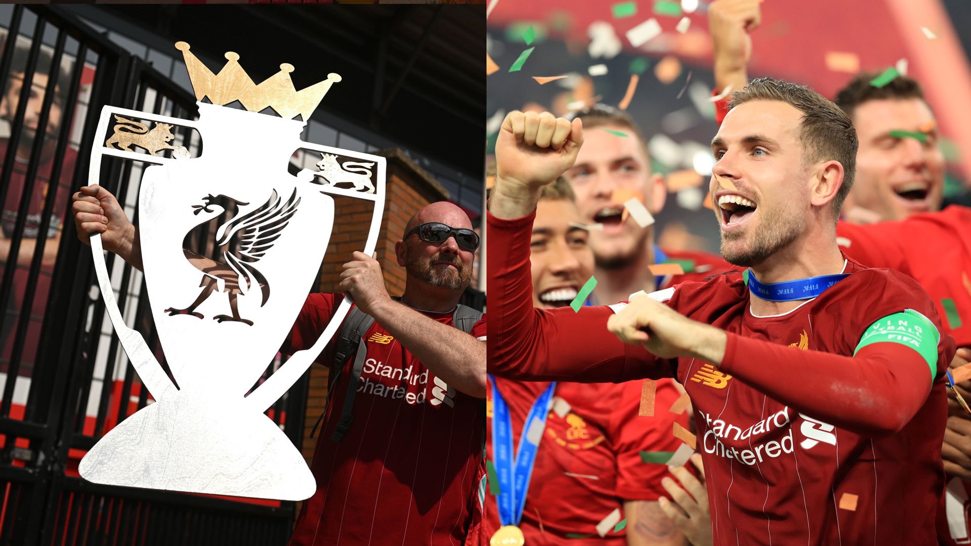 Watch Liverpool vs Chelsea and trophy lift free on Sky