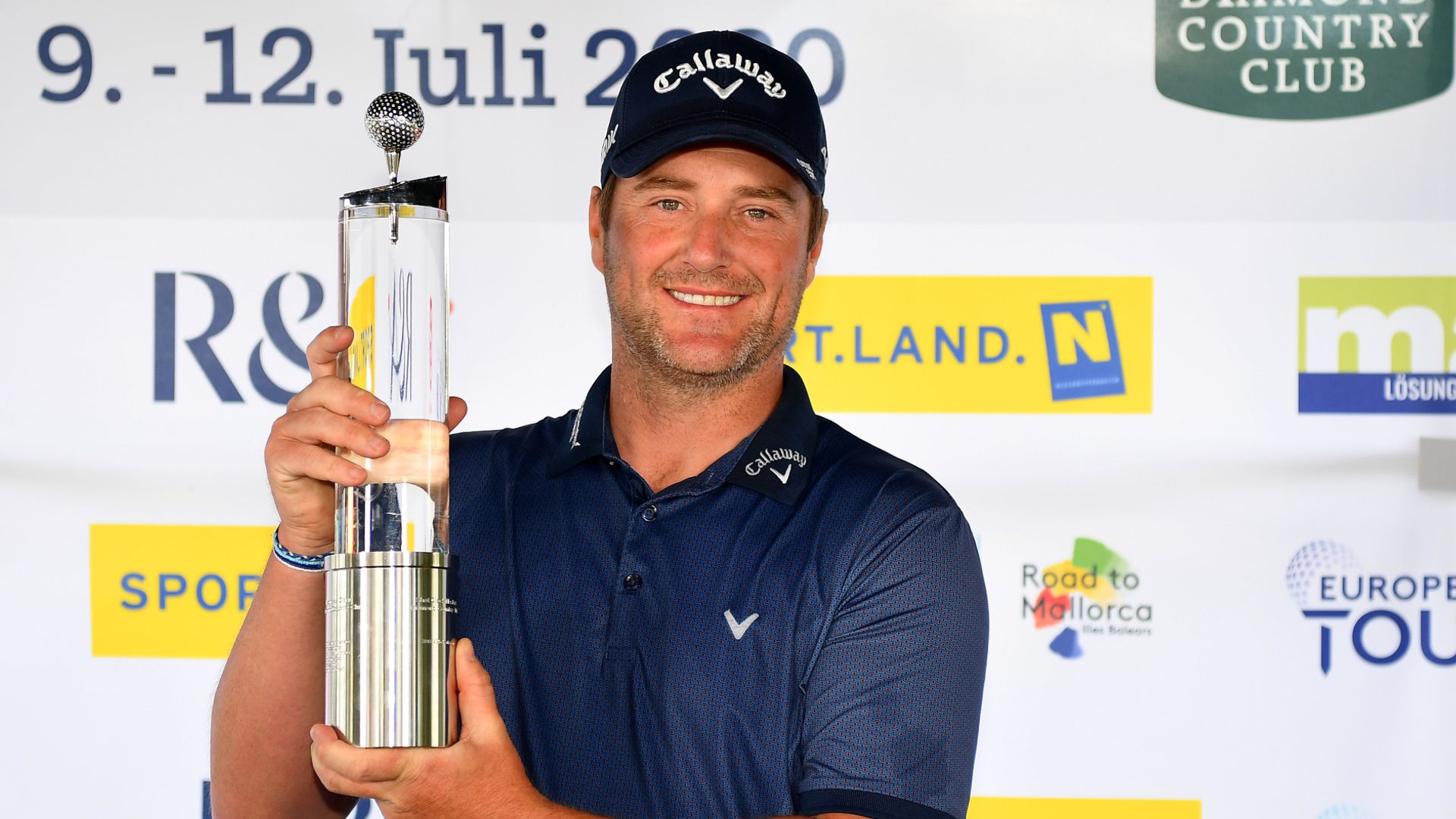 Refreshed Warren savours first win since 2014