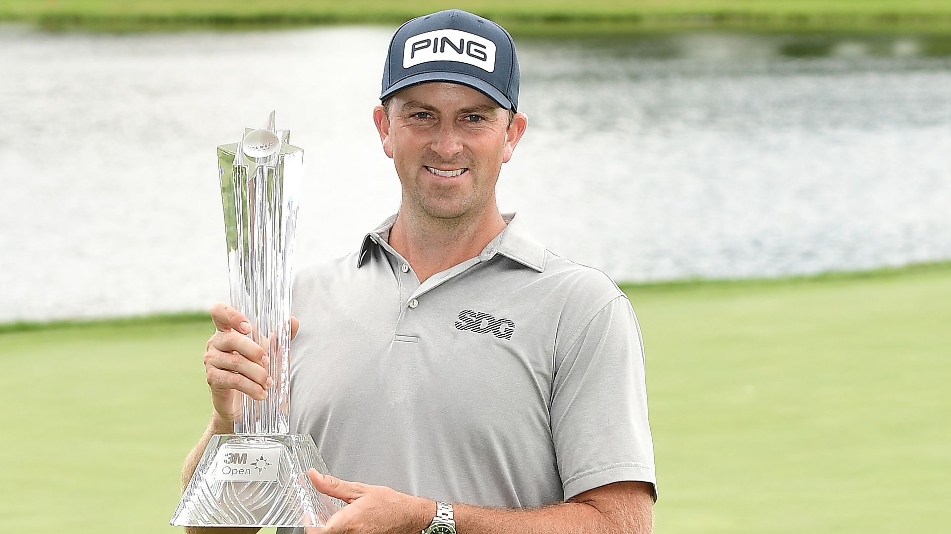 Classy Thompson claims 3M Open crown
