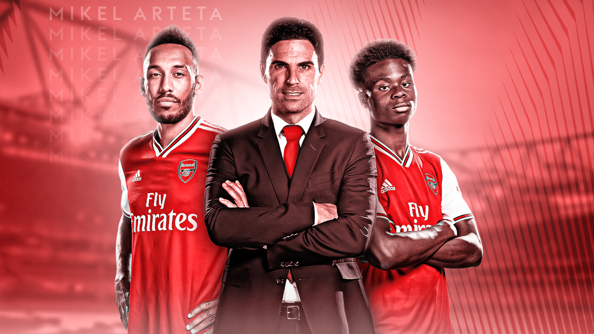 Arteta on Arsenal progress and 'vital' summer
