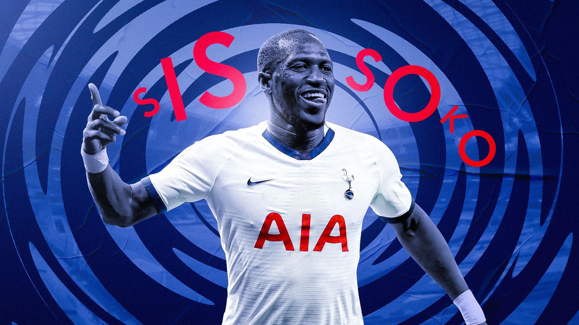 The remaking of Moussa Sissoko