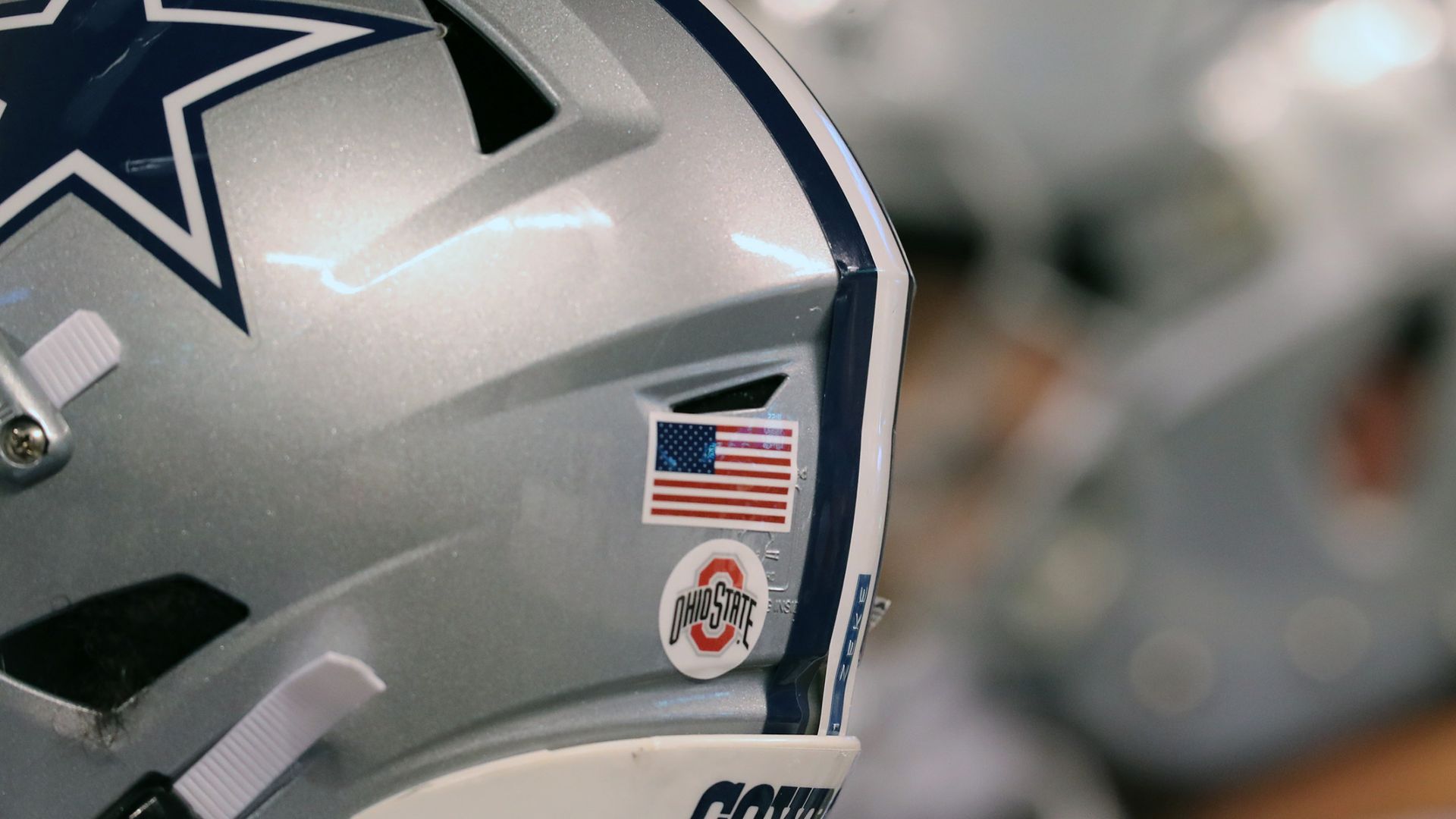 NFL plans for social justice stickers on helmets