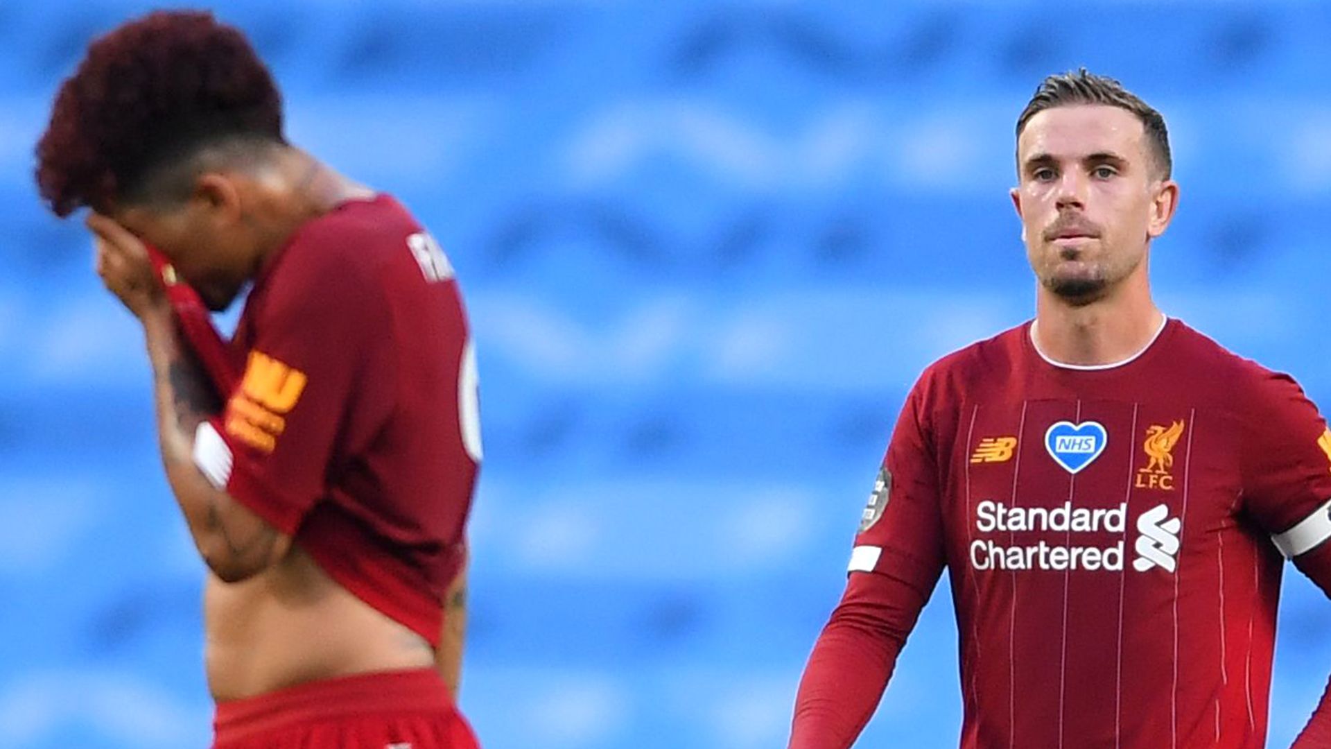Spiky Klopp defends Liverpool's attitude