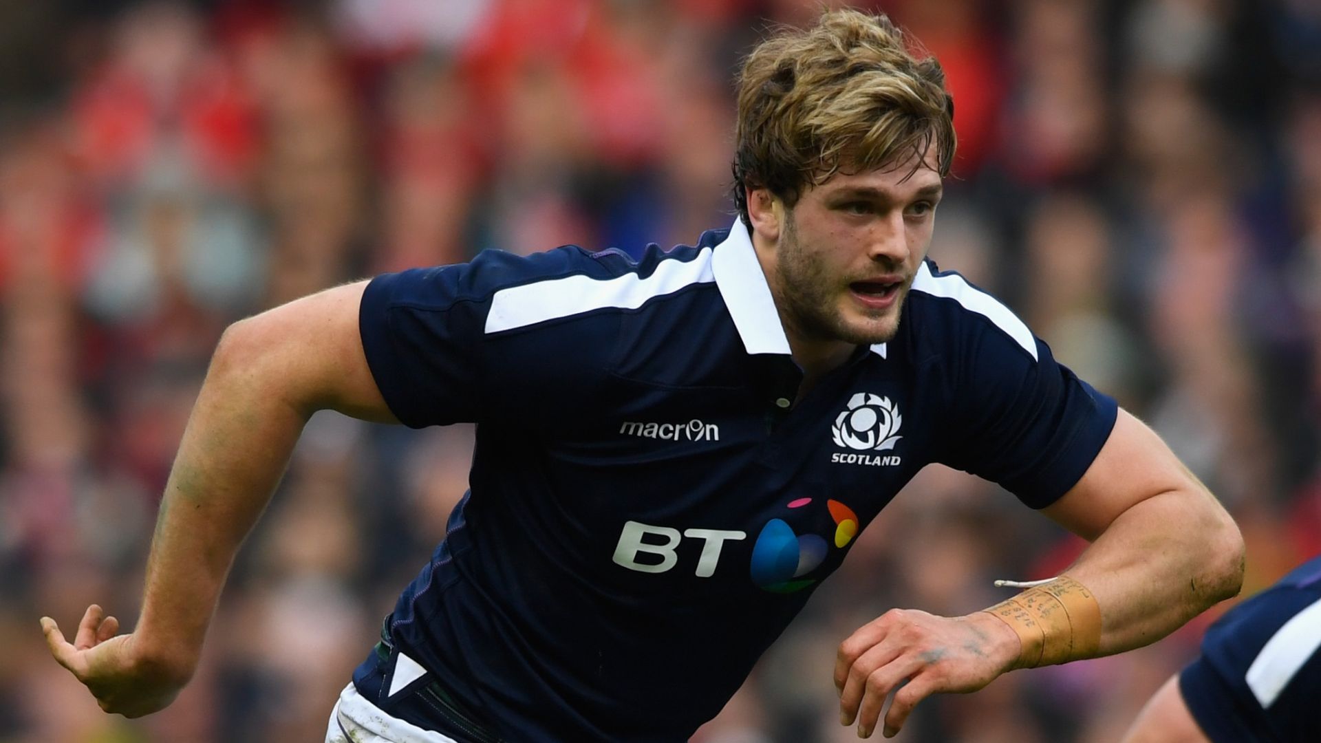 Gray: Door never shut on Scotland