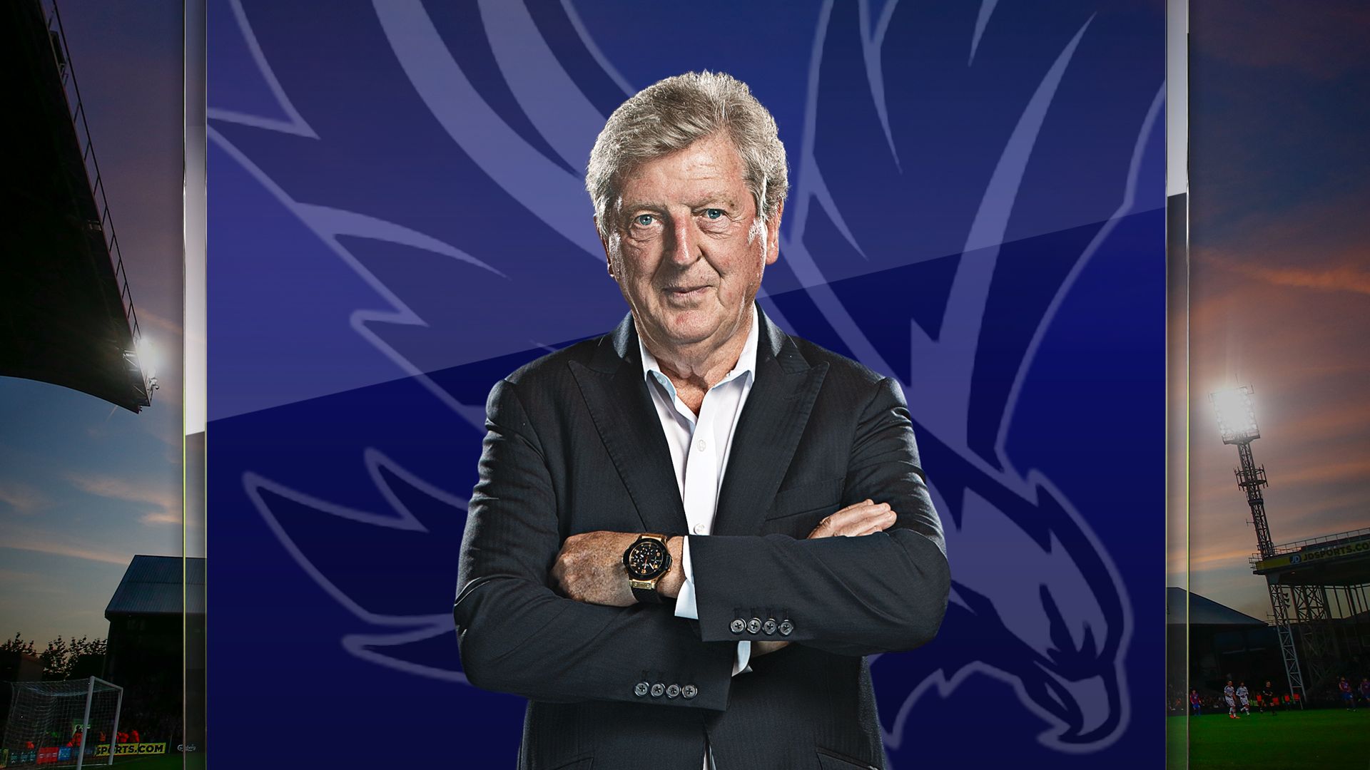 Hodgson on Crystal Palace's next challenge