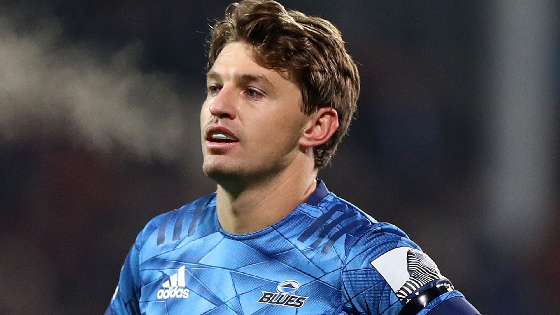 Barrett hits out at booing NZ fans