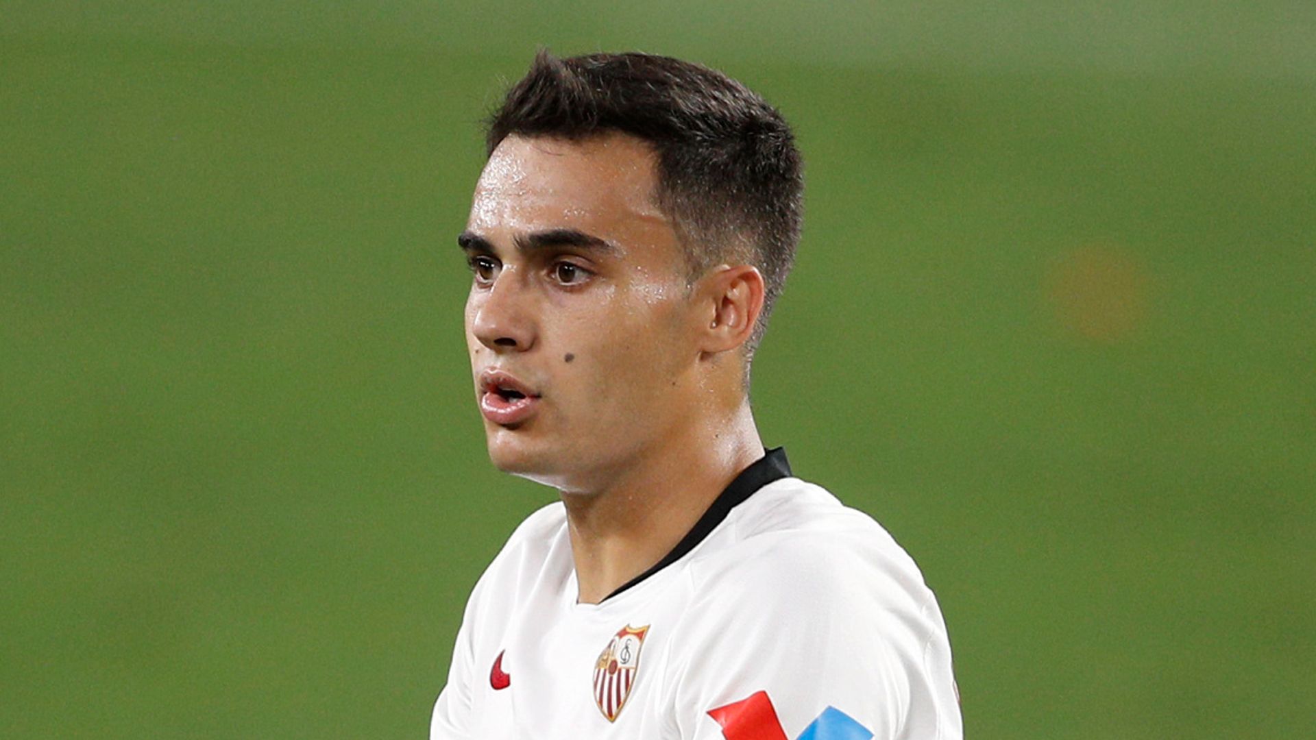 Everton bid £18m for Real left-back Reguilon