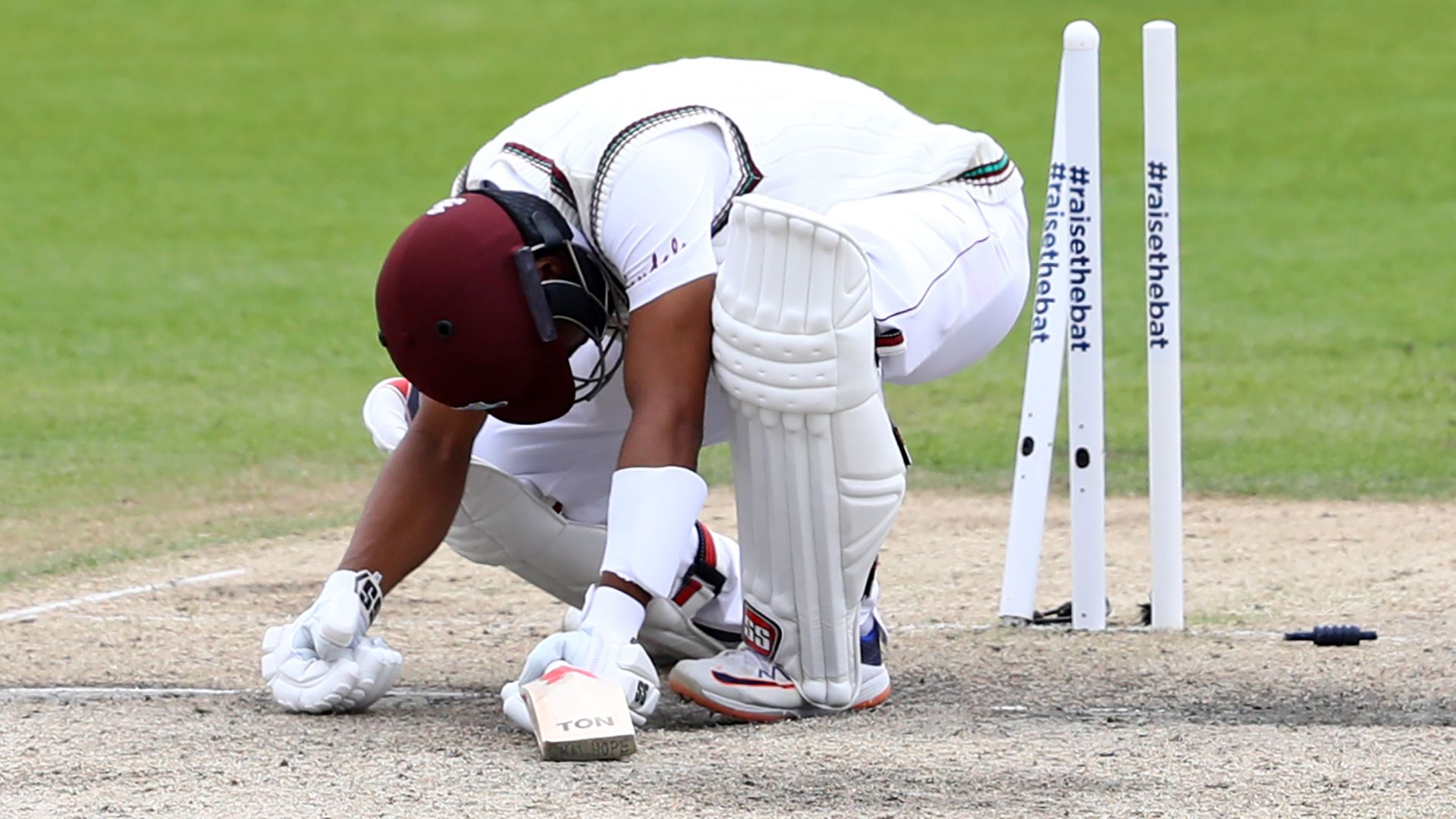 Ambrose: Playing again could 'destroy' Hope