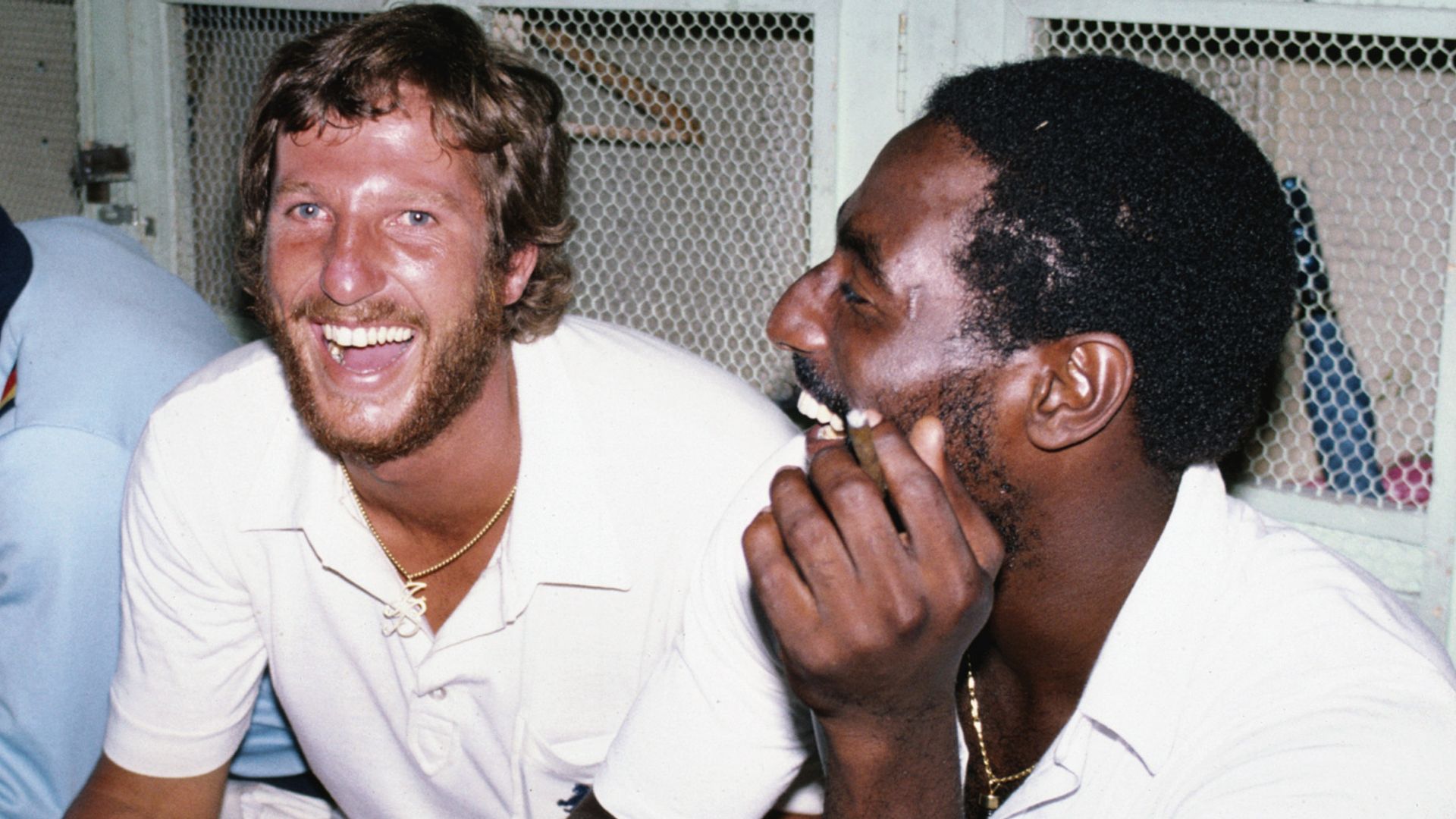 England, Windies to play for Richards-Botham Trophy