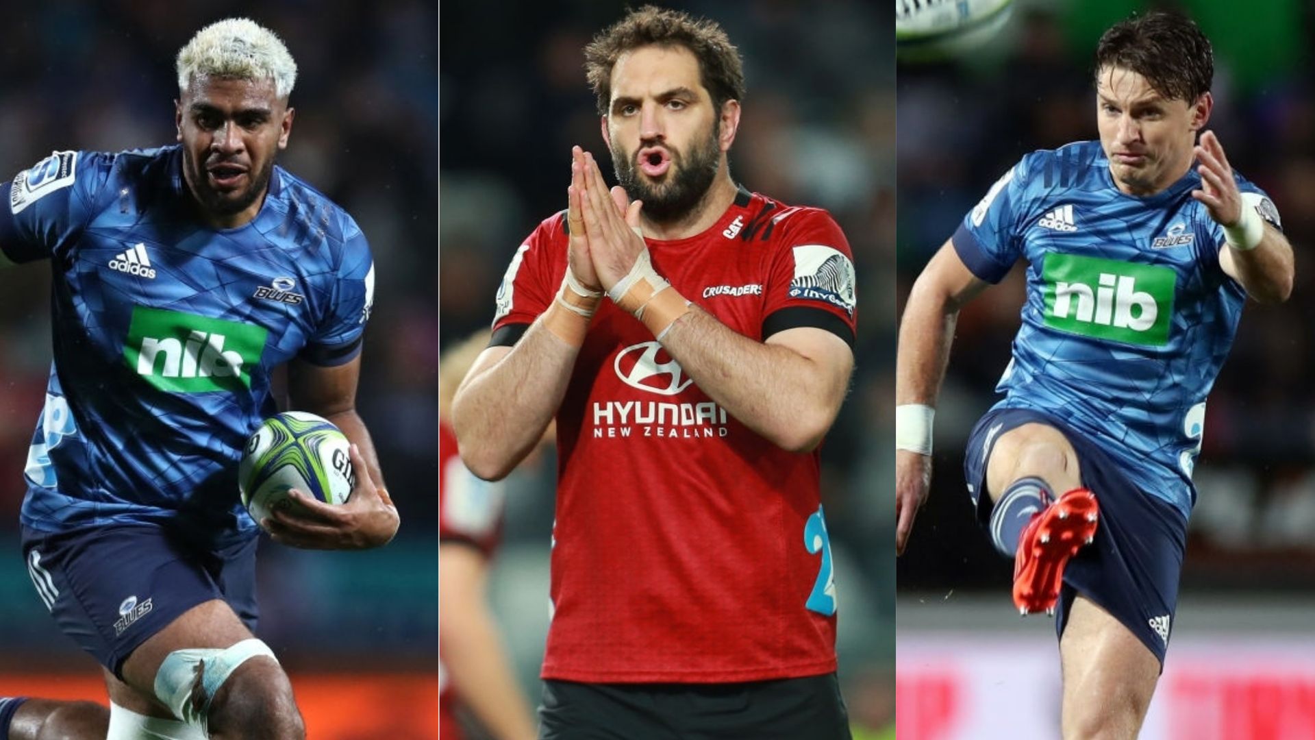 Crusaders vs Blues: Key head-to-heads