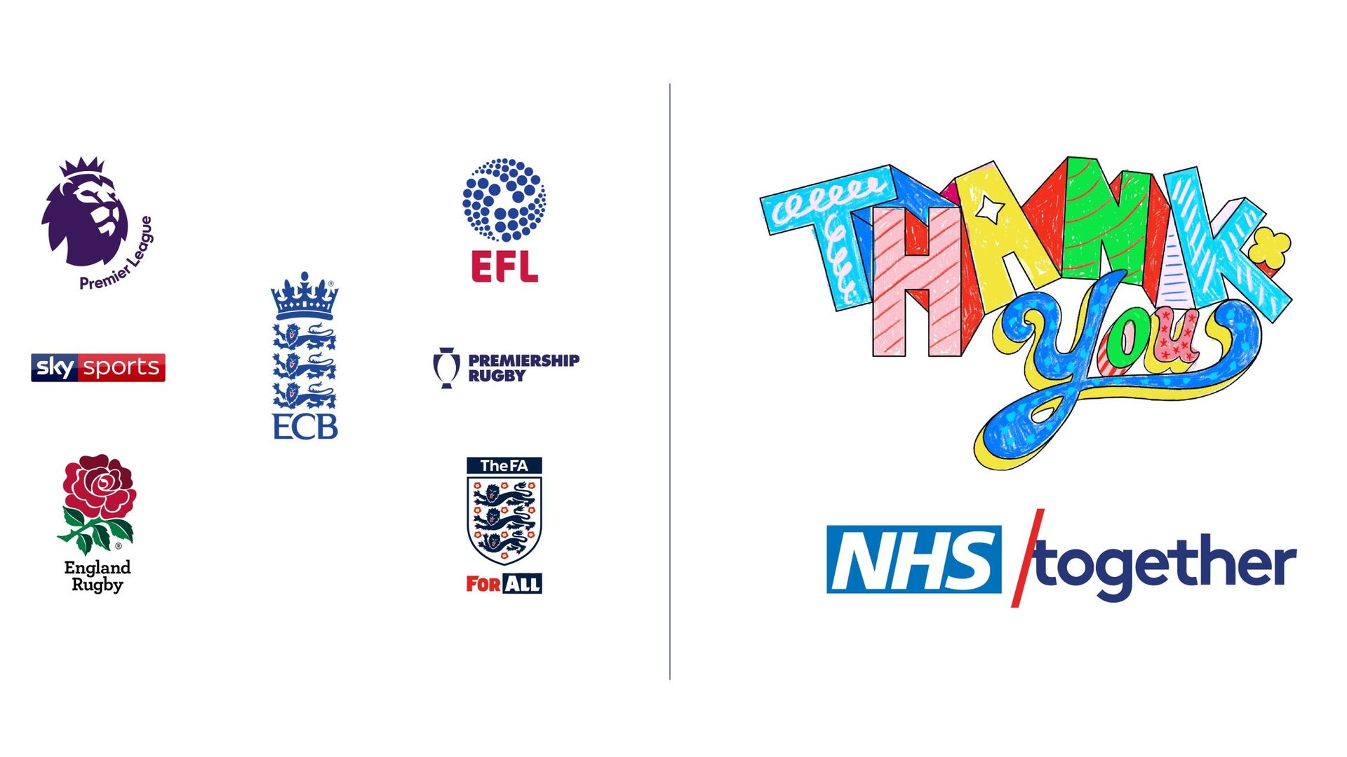 Sports come together to celebrate NHS birthday