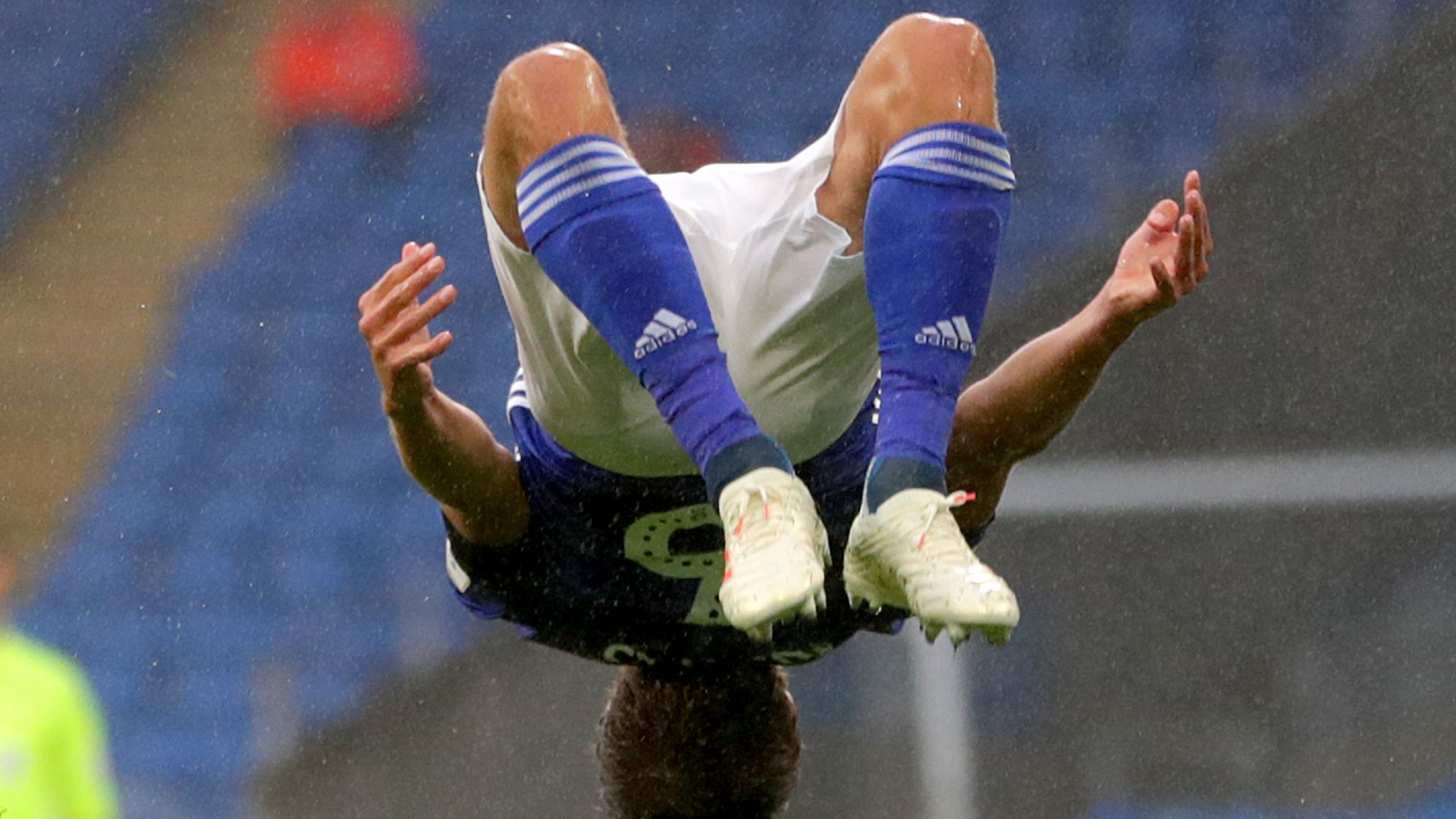 Championship LIVE! Blackburn level at Cardiff