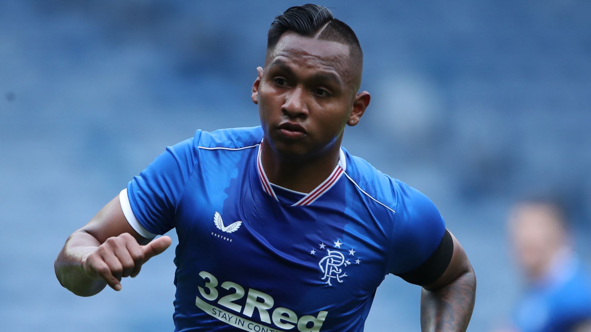 Alfredo Morelos: Rangers striker agrees to join Lille | Football News | Sky  Sports