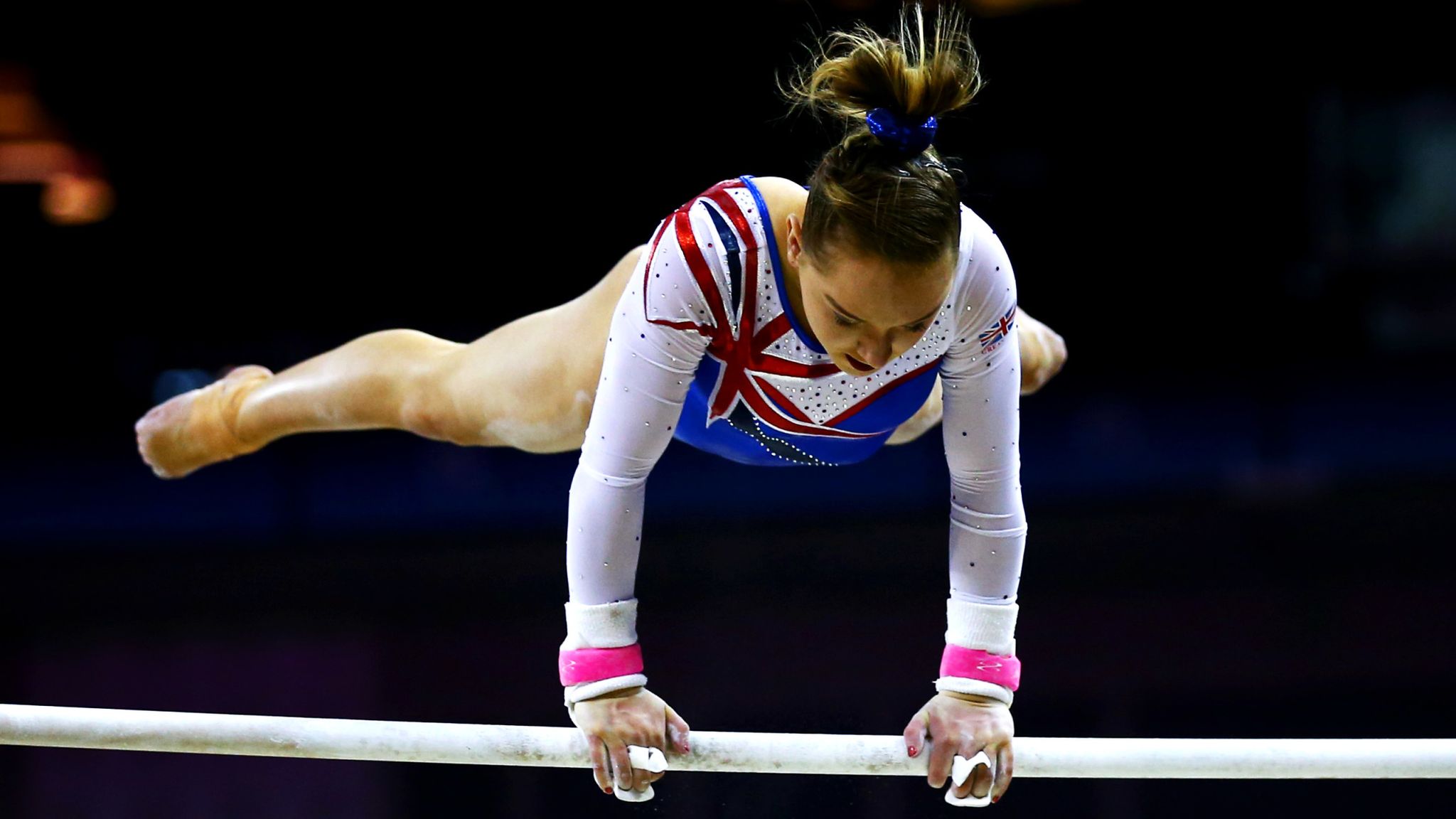 Amy Tinkler: Gymnast unhappy with handling of complaint | Sky Sports