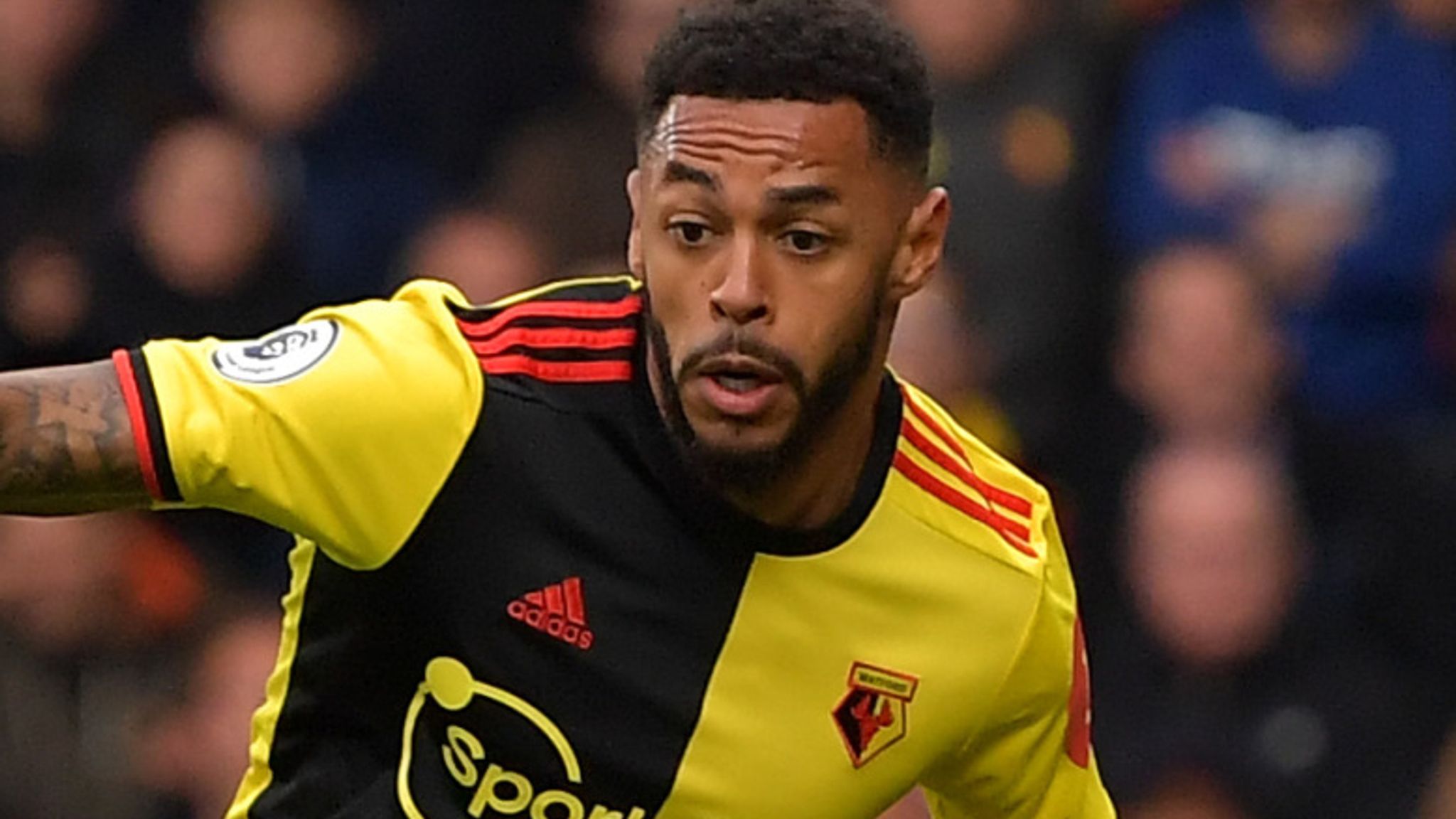 Andre Gray, Nathaniel Chalobah and Domingos Quina left out of Watford squad following alleged lockdown party | Football News | Sky Sports