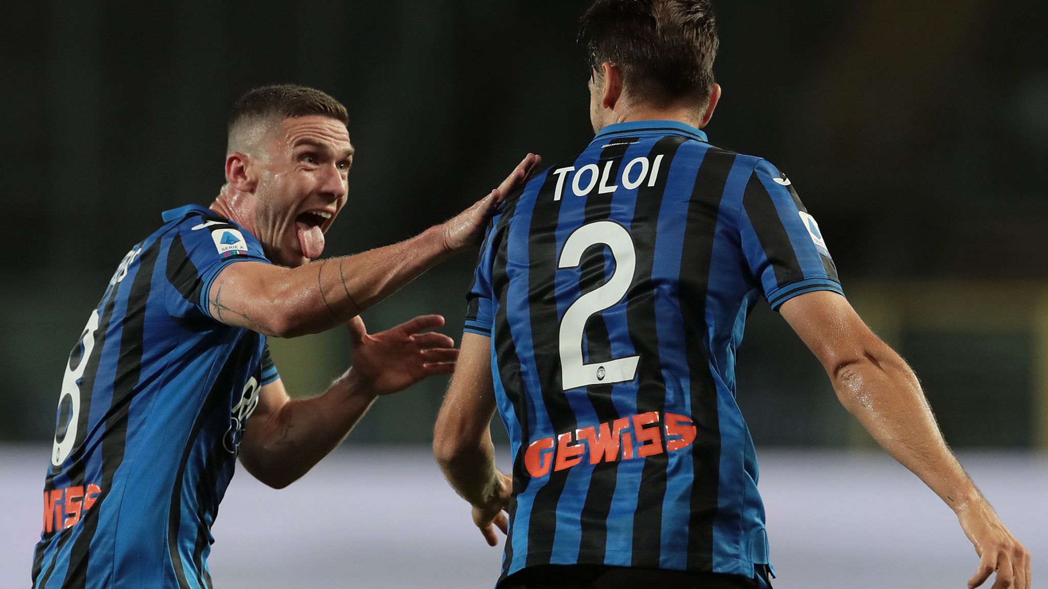 Atalanta top of Serie A after 2-0 win at Monza | Reuters🧨 Experimente a ...