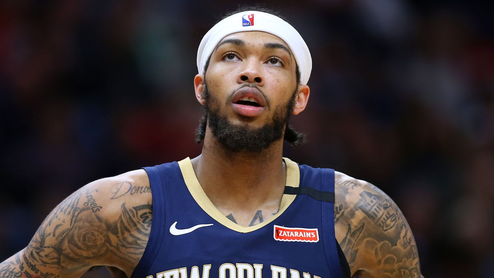 New Orleans Pelicans' Brandon Ingram 'not very confident' about NBA