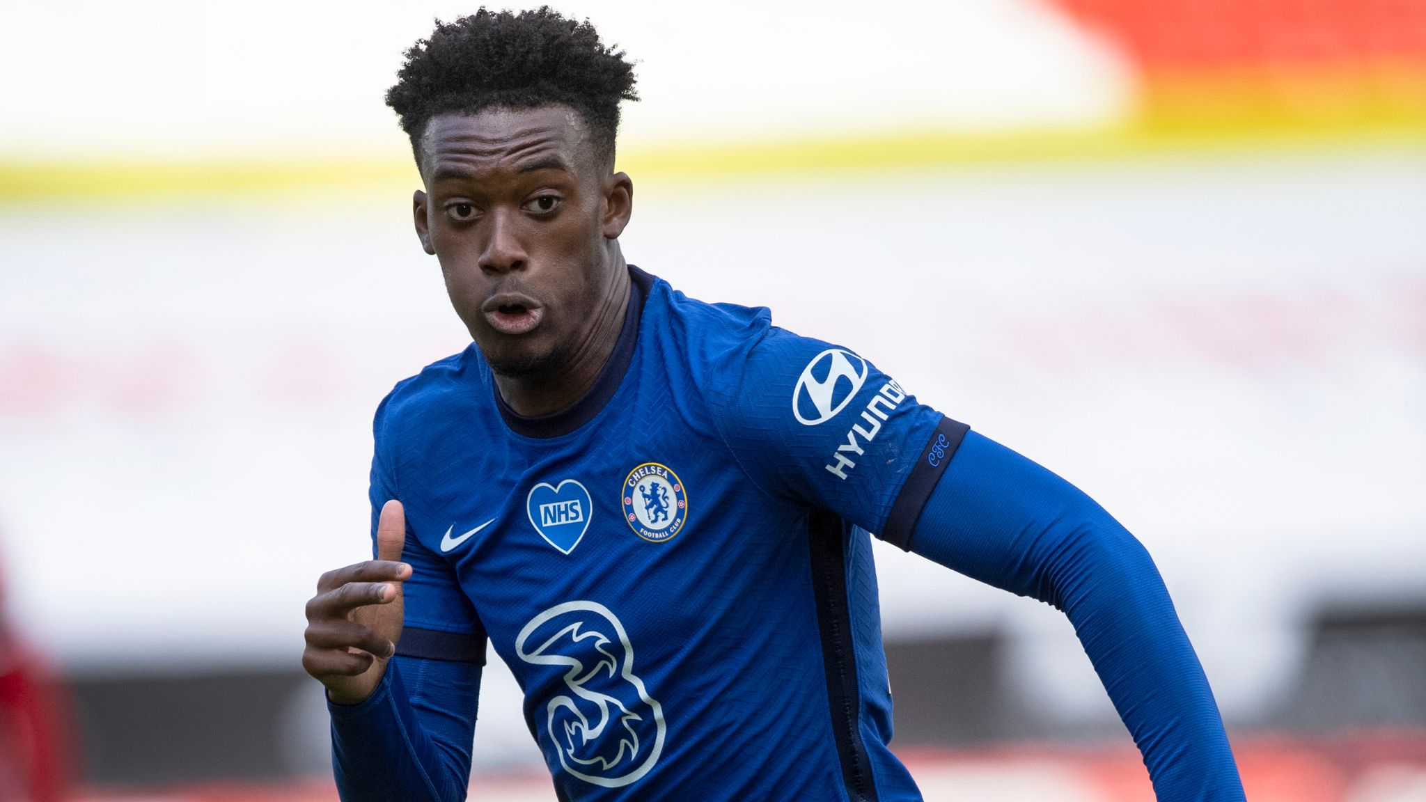 Callum Hudson Odoi Unhappy With Lack Of Game Time At Chelsea Football News Sky Sports