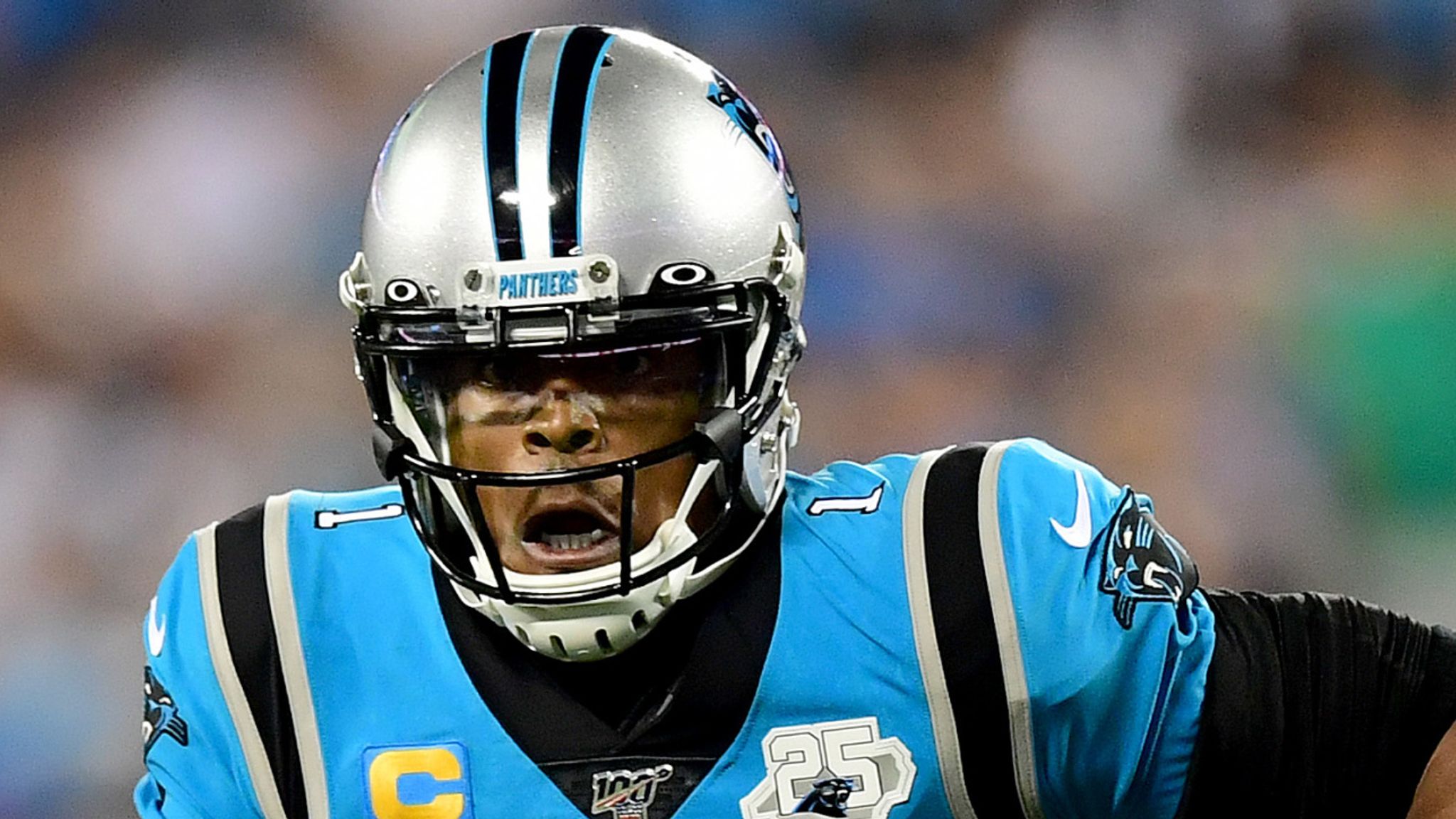 Cam Newton and the Patriots dynasty, a Netflix series on Colin