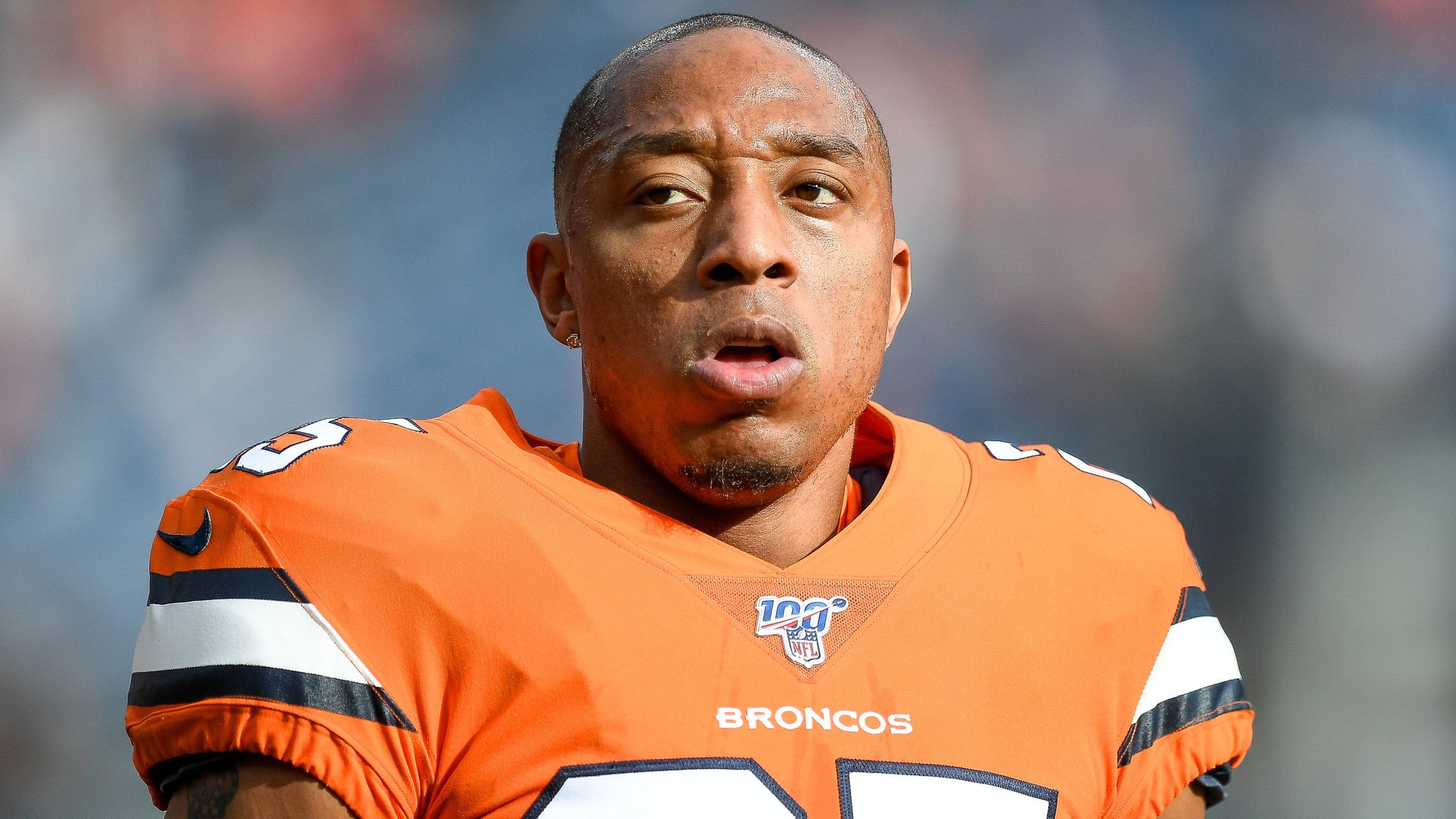Chris Harris Jr: Police and minority communities must ...