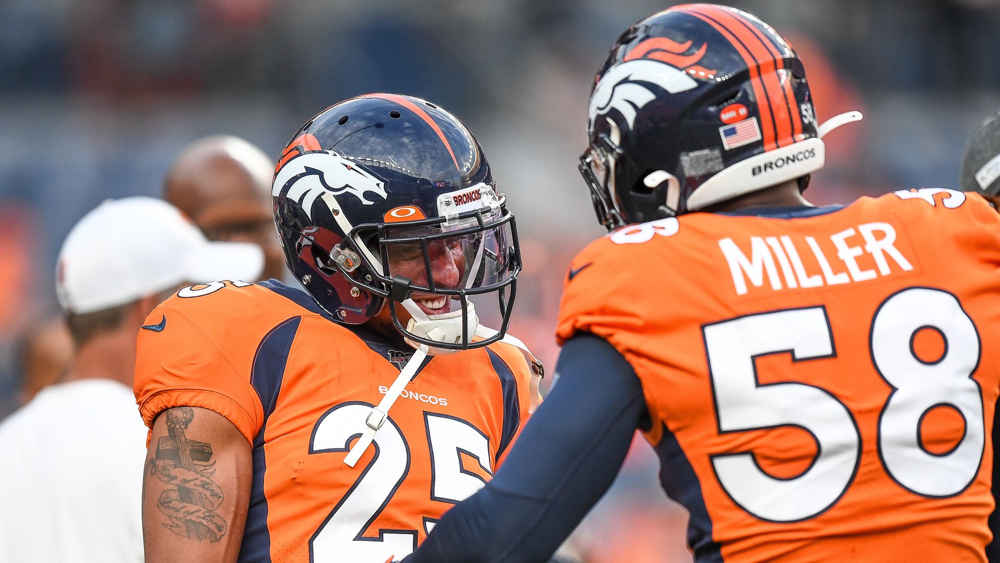 Chris Harris Jr.'s exit to Chargers reveals Denver Broncos are