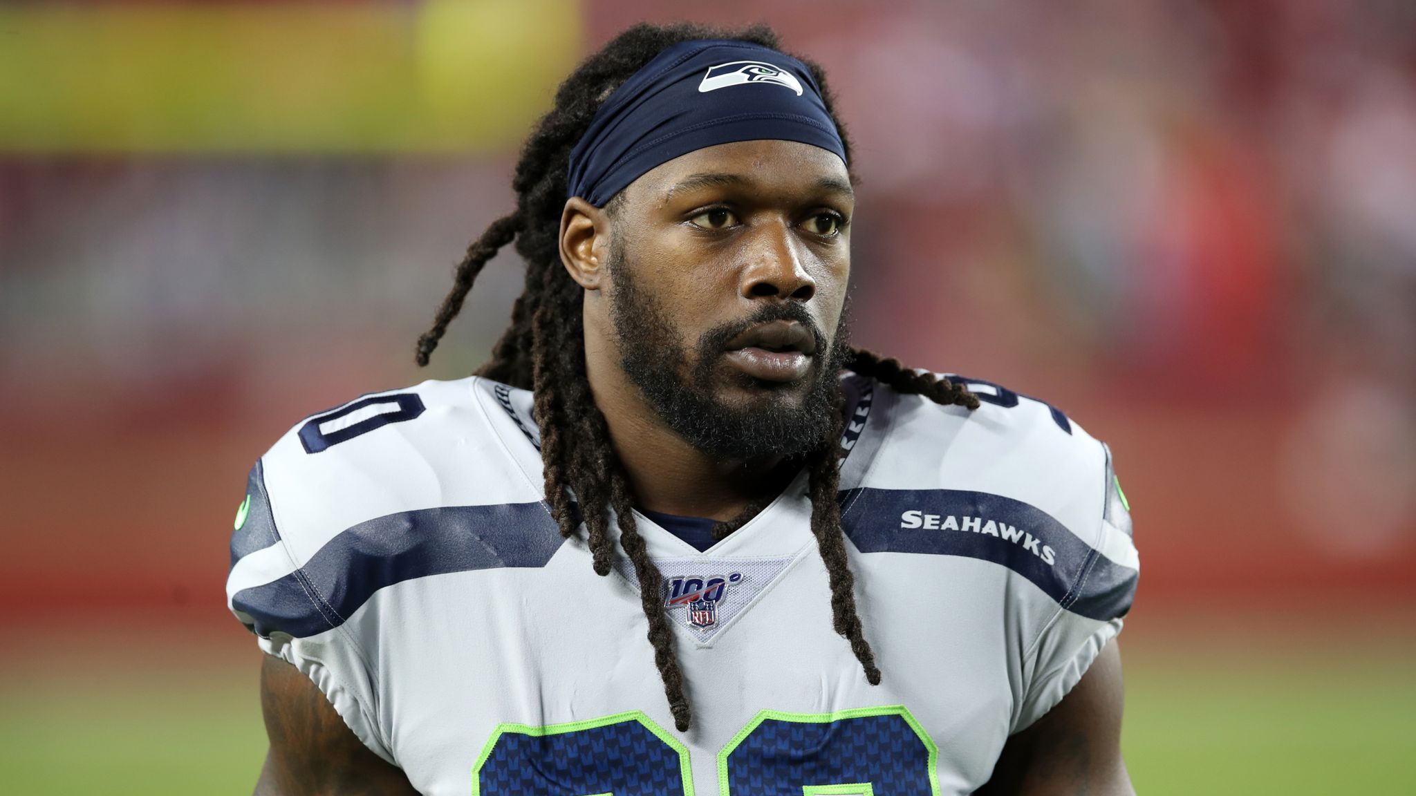 Jadeveon Clowney: Tennessee Titans set to sign free agent defensive end |  NFL News | Sky Sports
