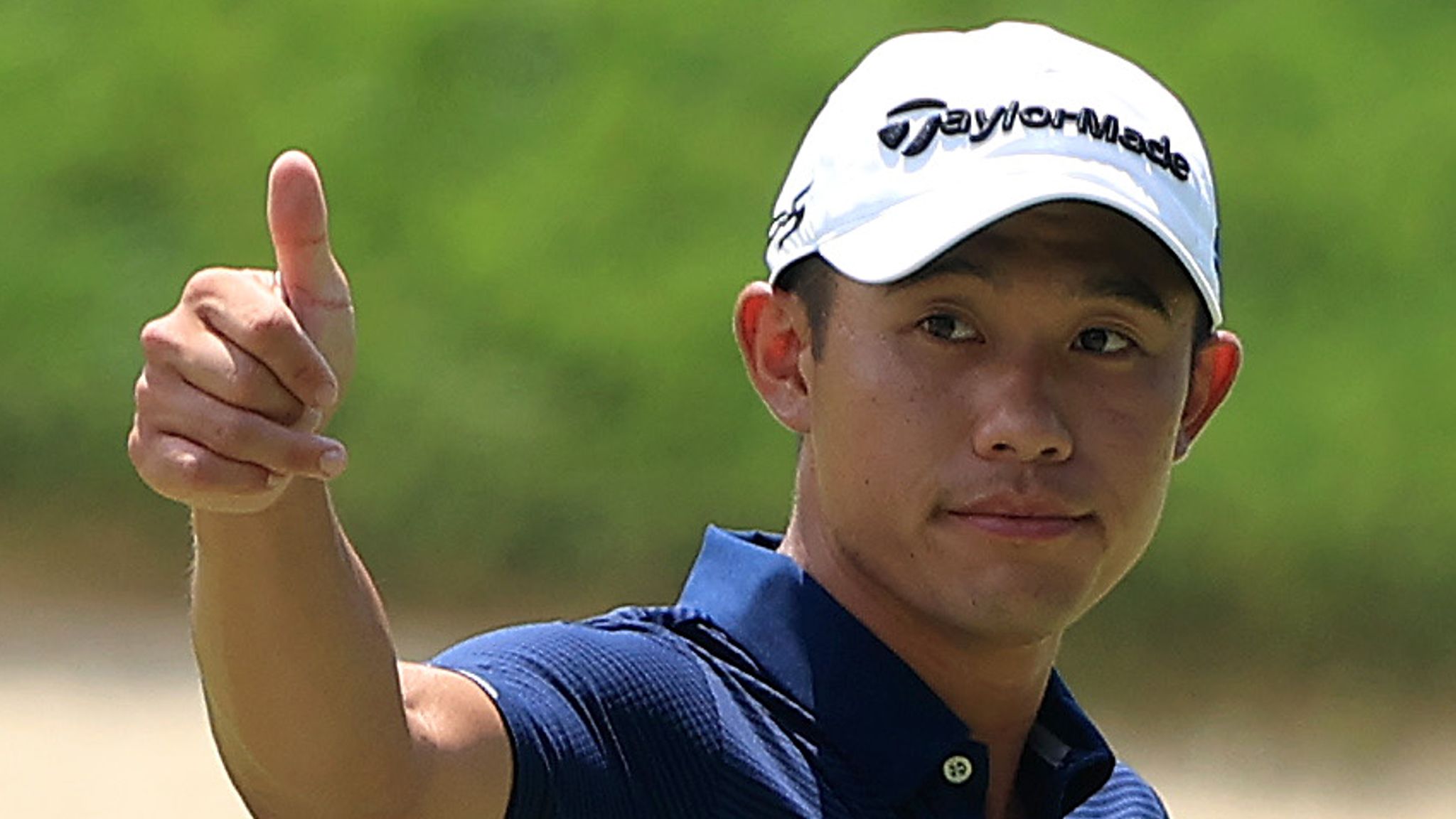 Collin Morikawa determined to stay grounded after rapid rise to success Golf News Sky Sports
