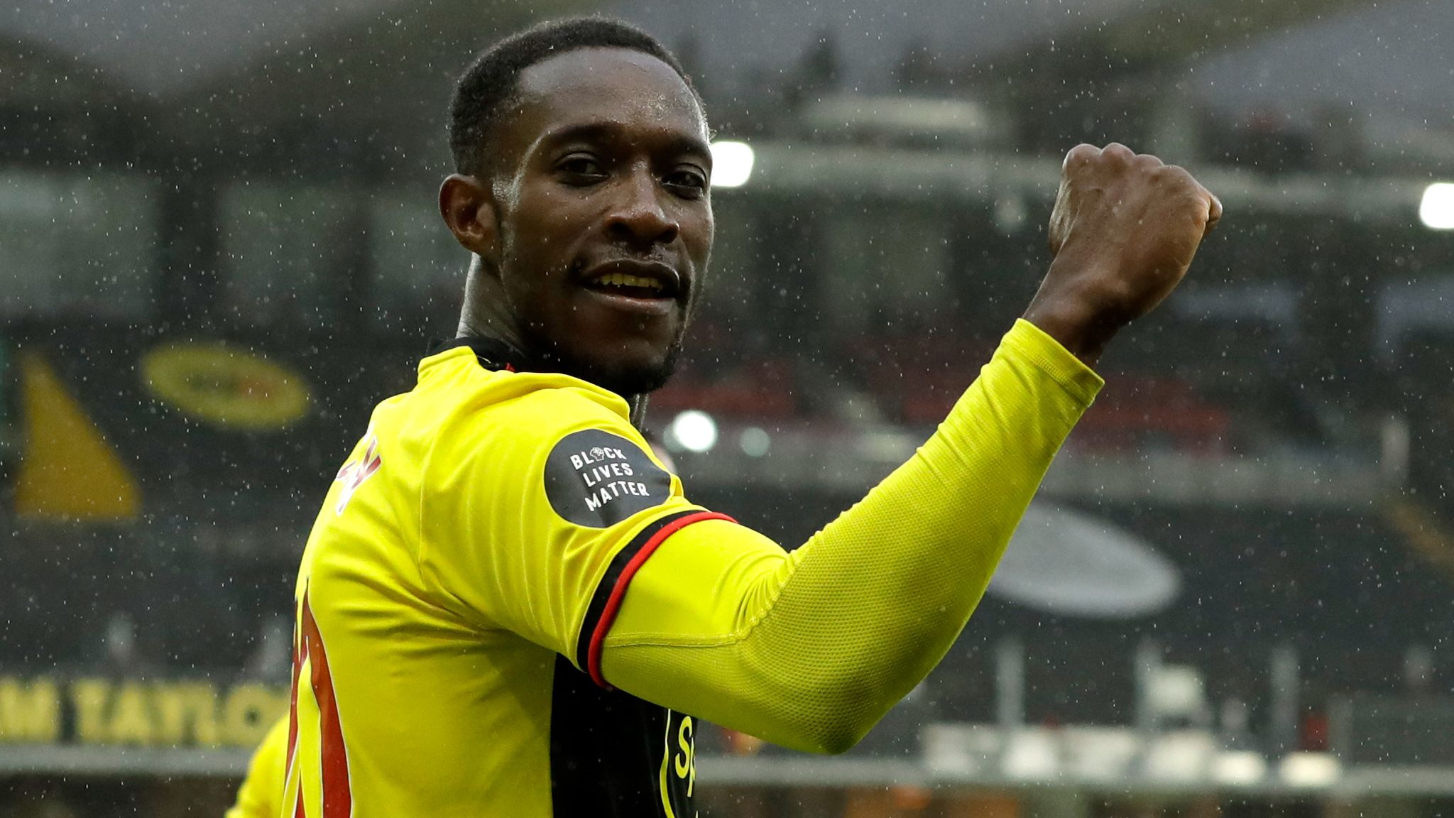 Danny Welbeck set to leave Watford with interest from home and abroad